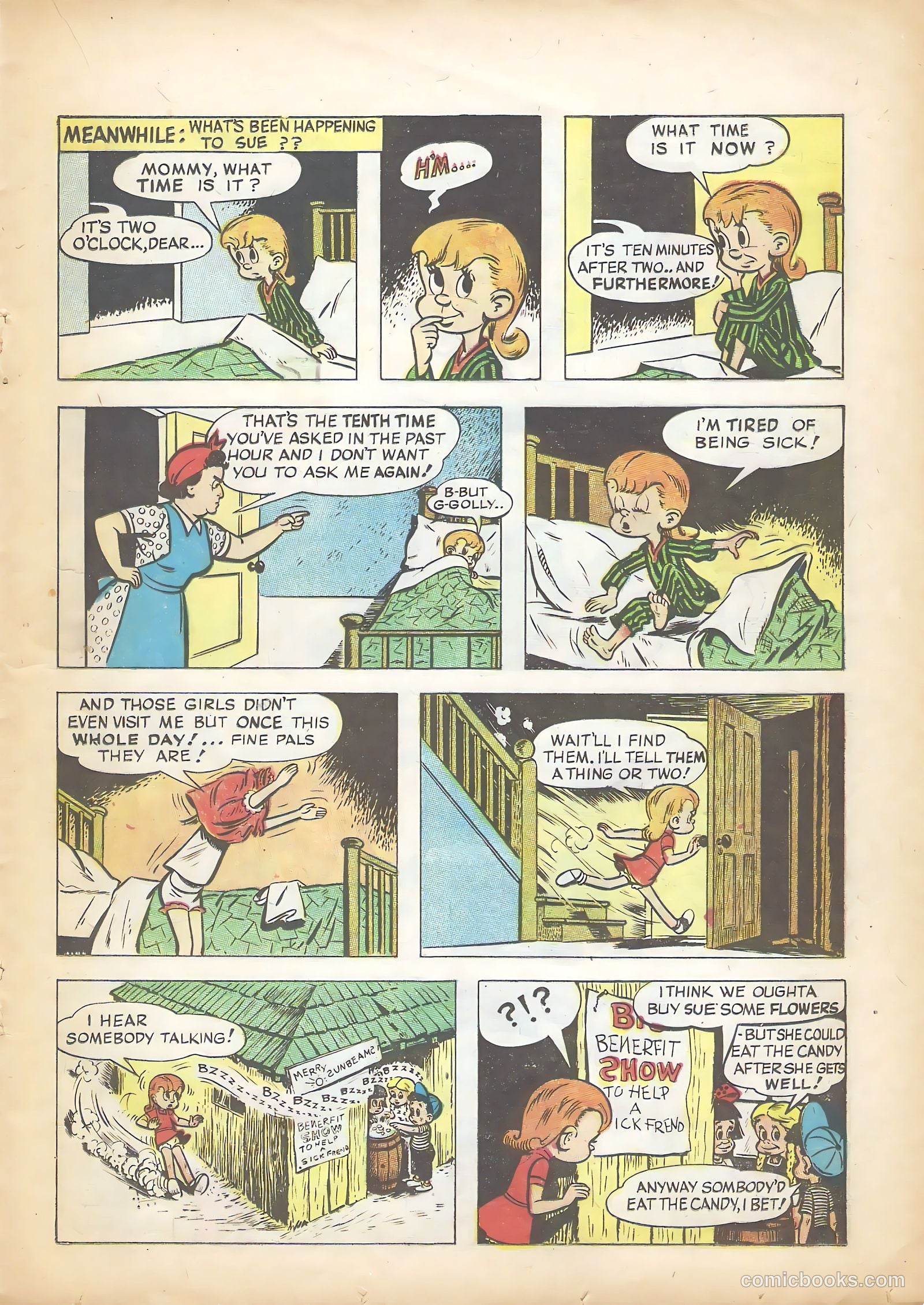 Little Eva #4 — page 17 of 36