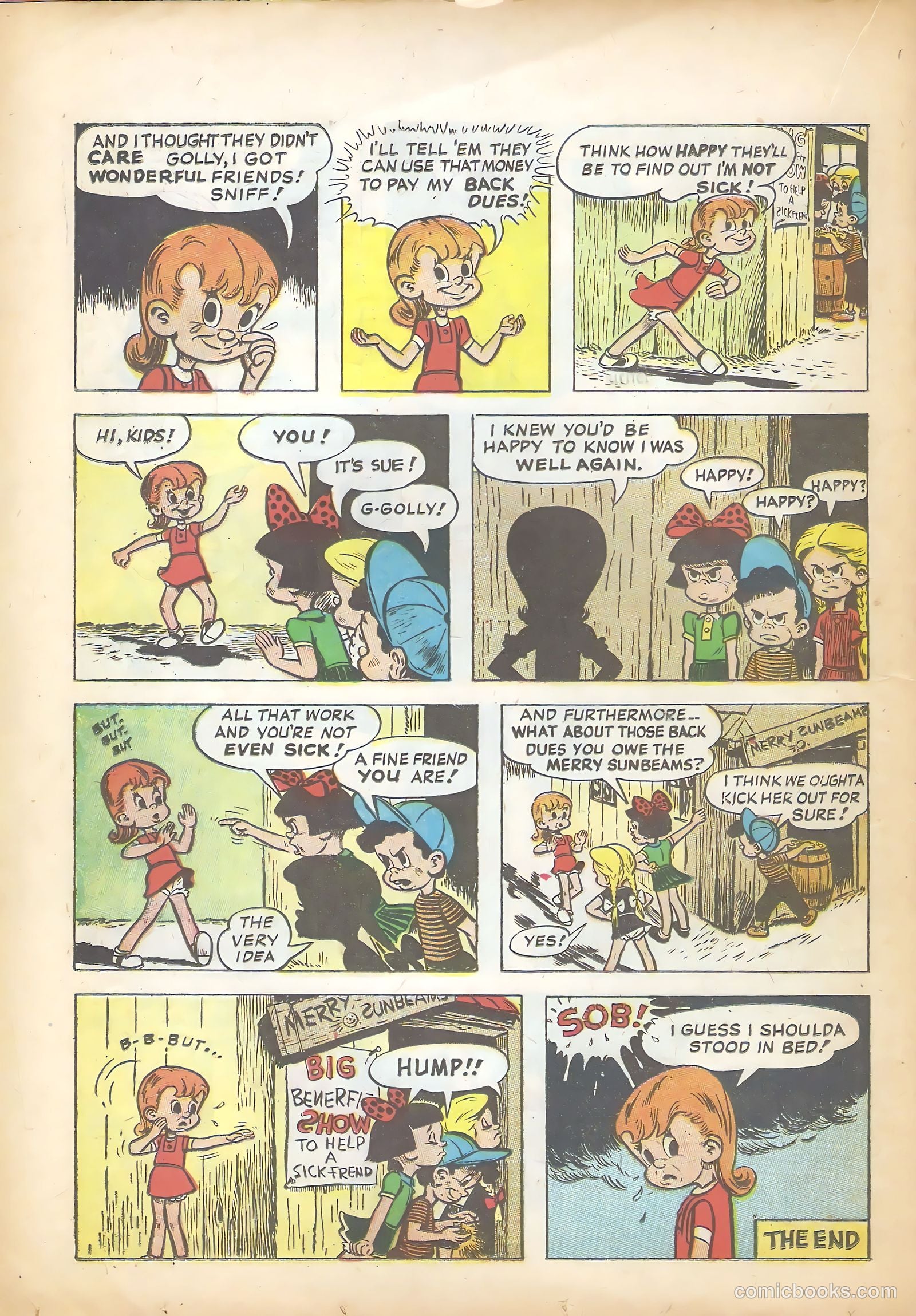 Little Eva #4 — page 18 of 36