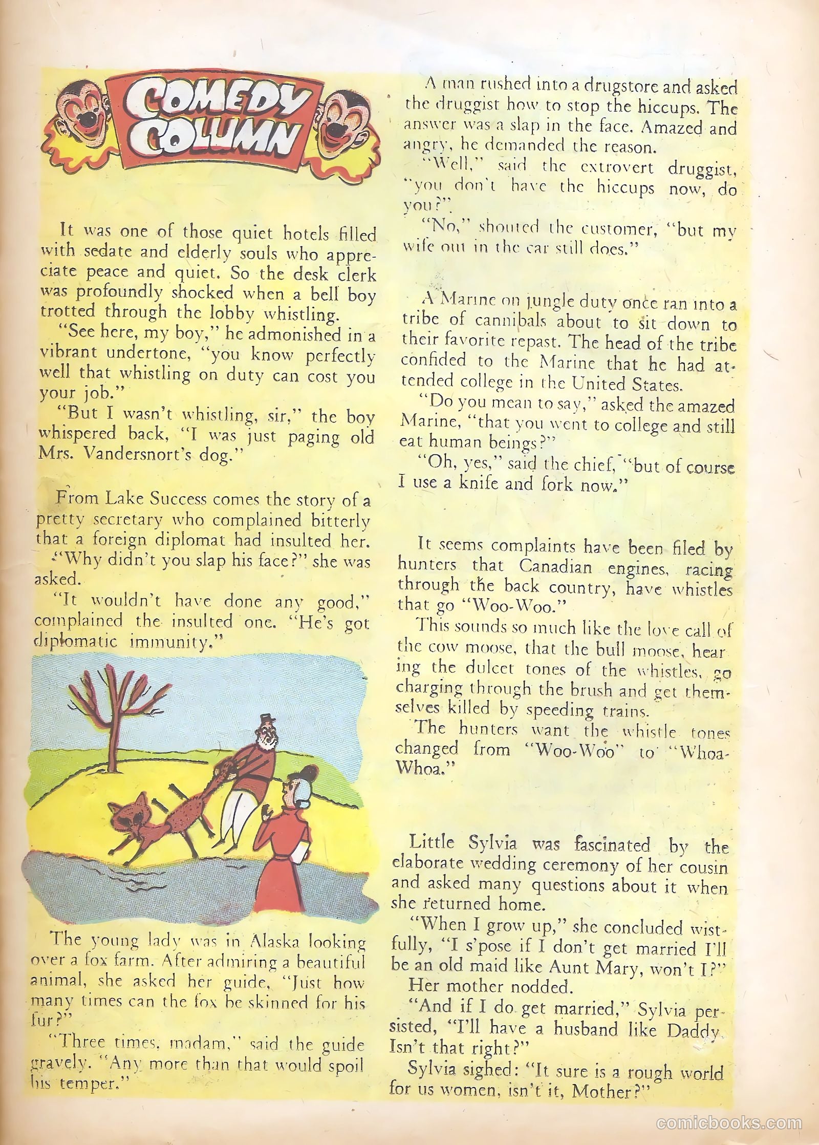 Little Eva #4 — page 23 of 36