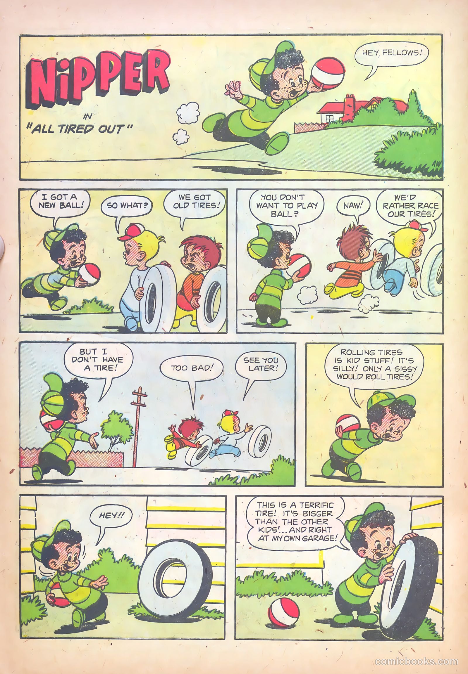 Little Eva #5 — page 10 of 36