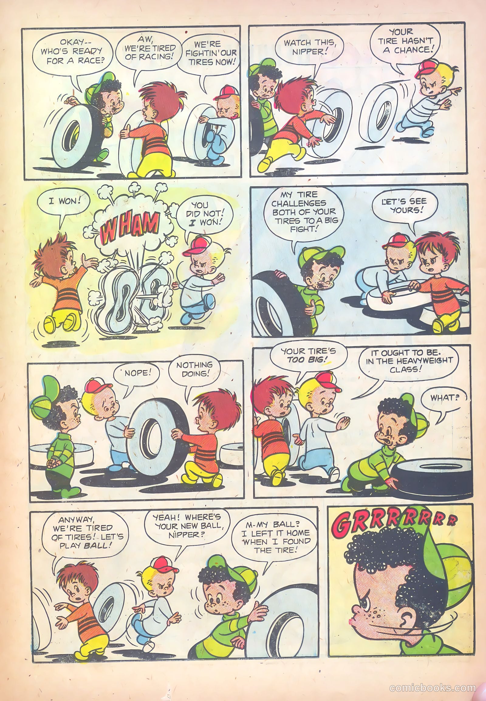 Little Eva #5 — page 11 of 36