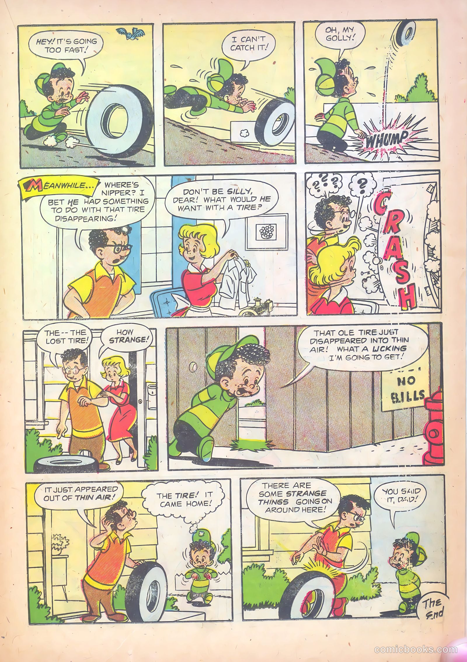 Little Eva #5 — page 15 of 36