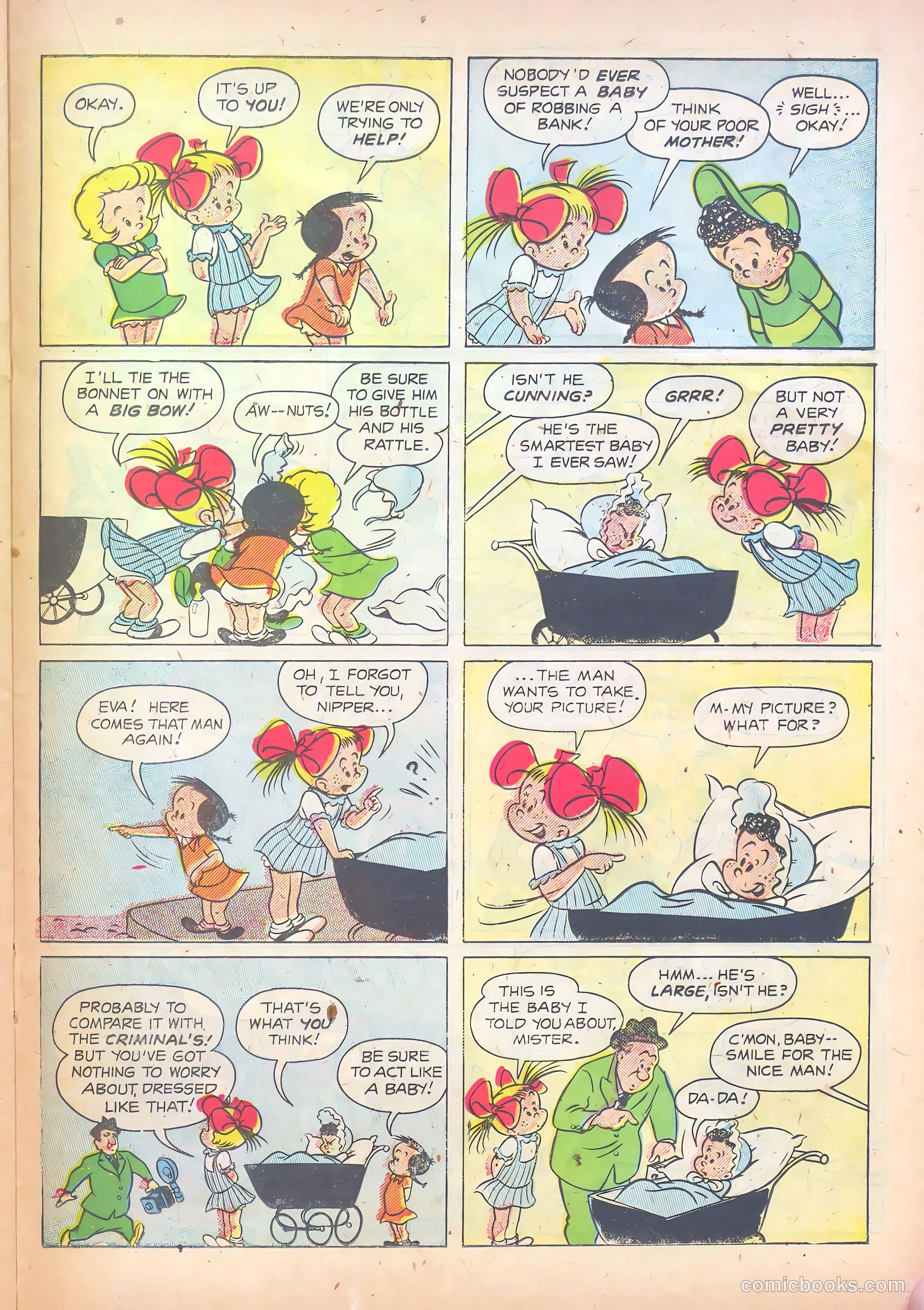 Little Eva #5 — page 23 of 36