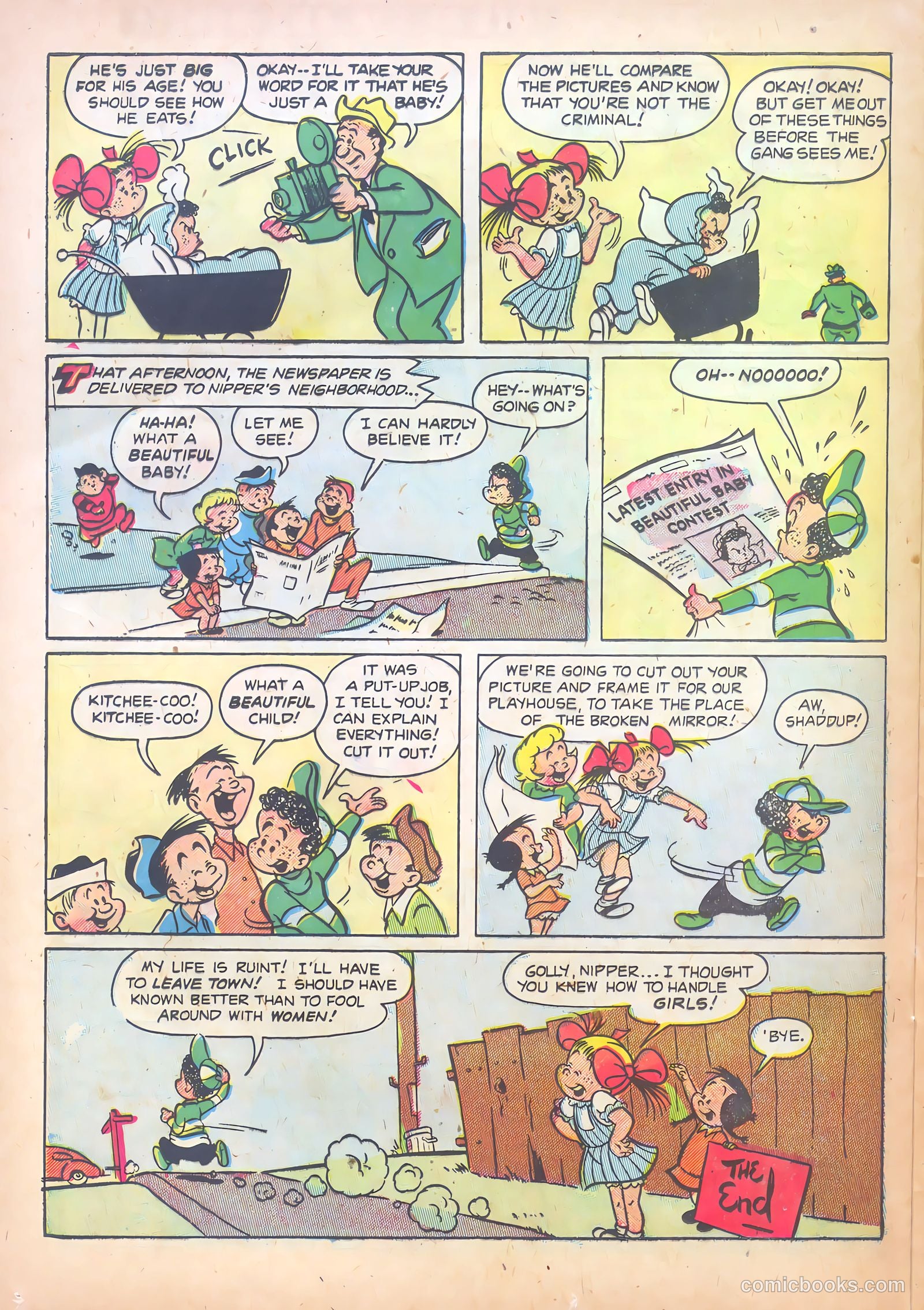 Little Eva #5 — page 24 of 36