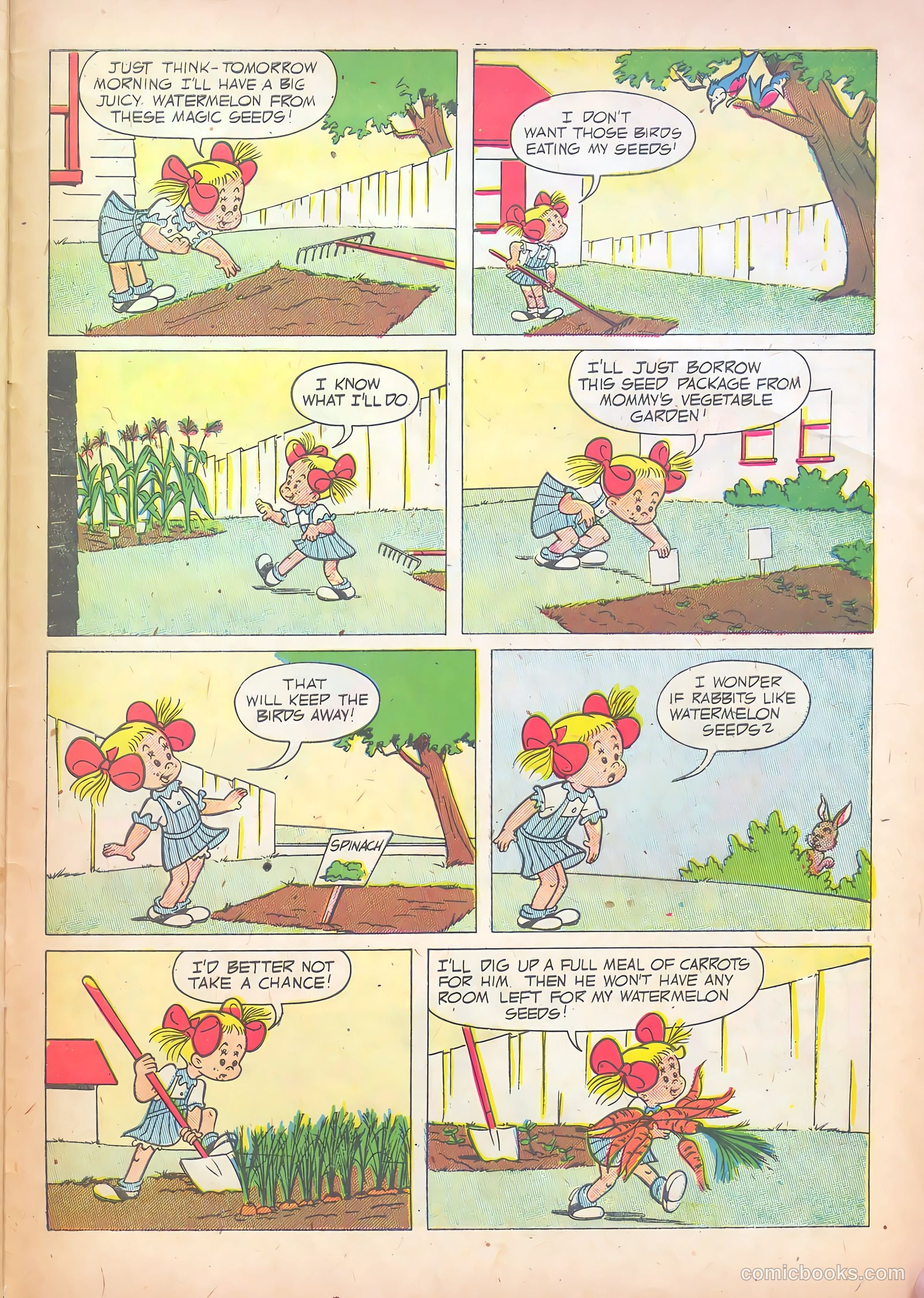 Little Eva #5 — page 31 of 36