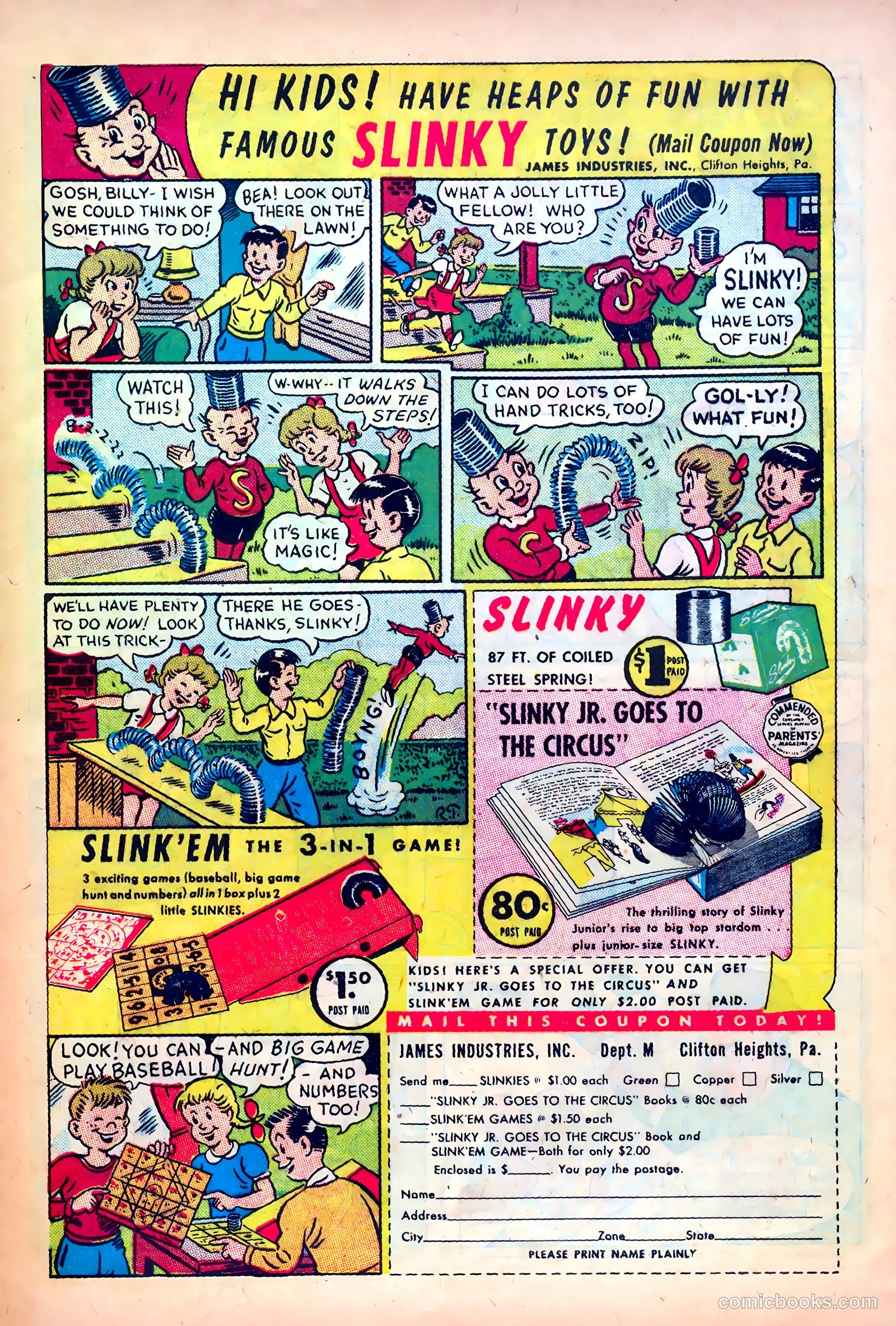 Little Eva #6 — page 9 of 36