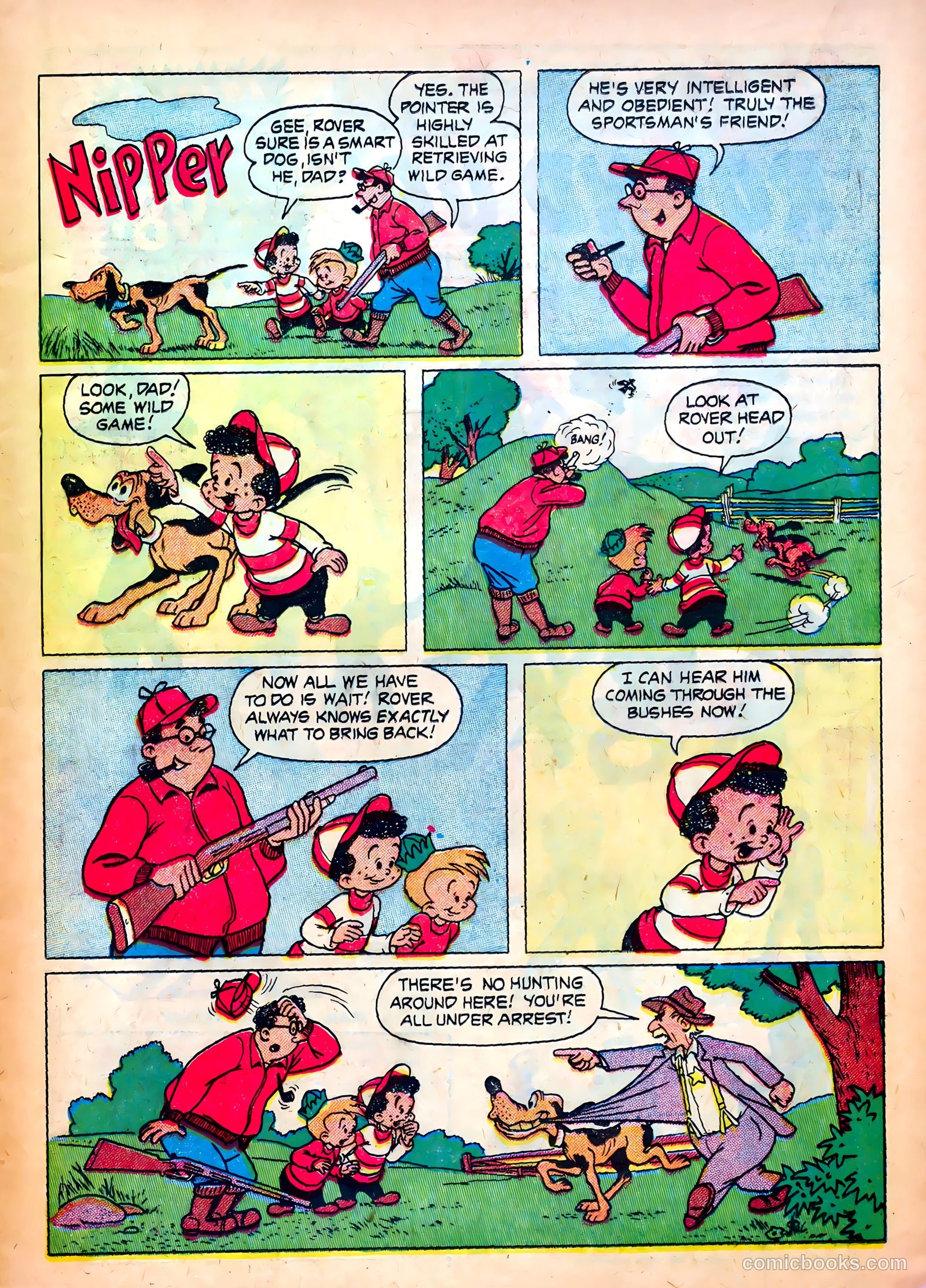 Little Eva #6 — page 11 of 36
