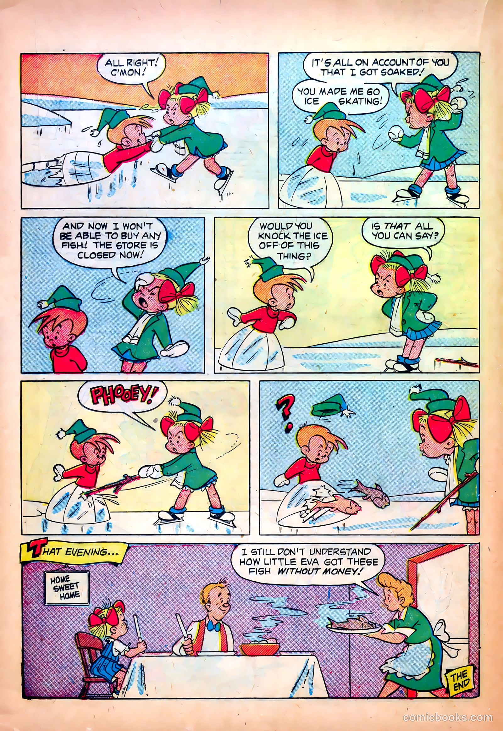 Little Eva #6 — page 18 of 36