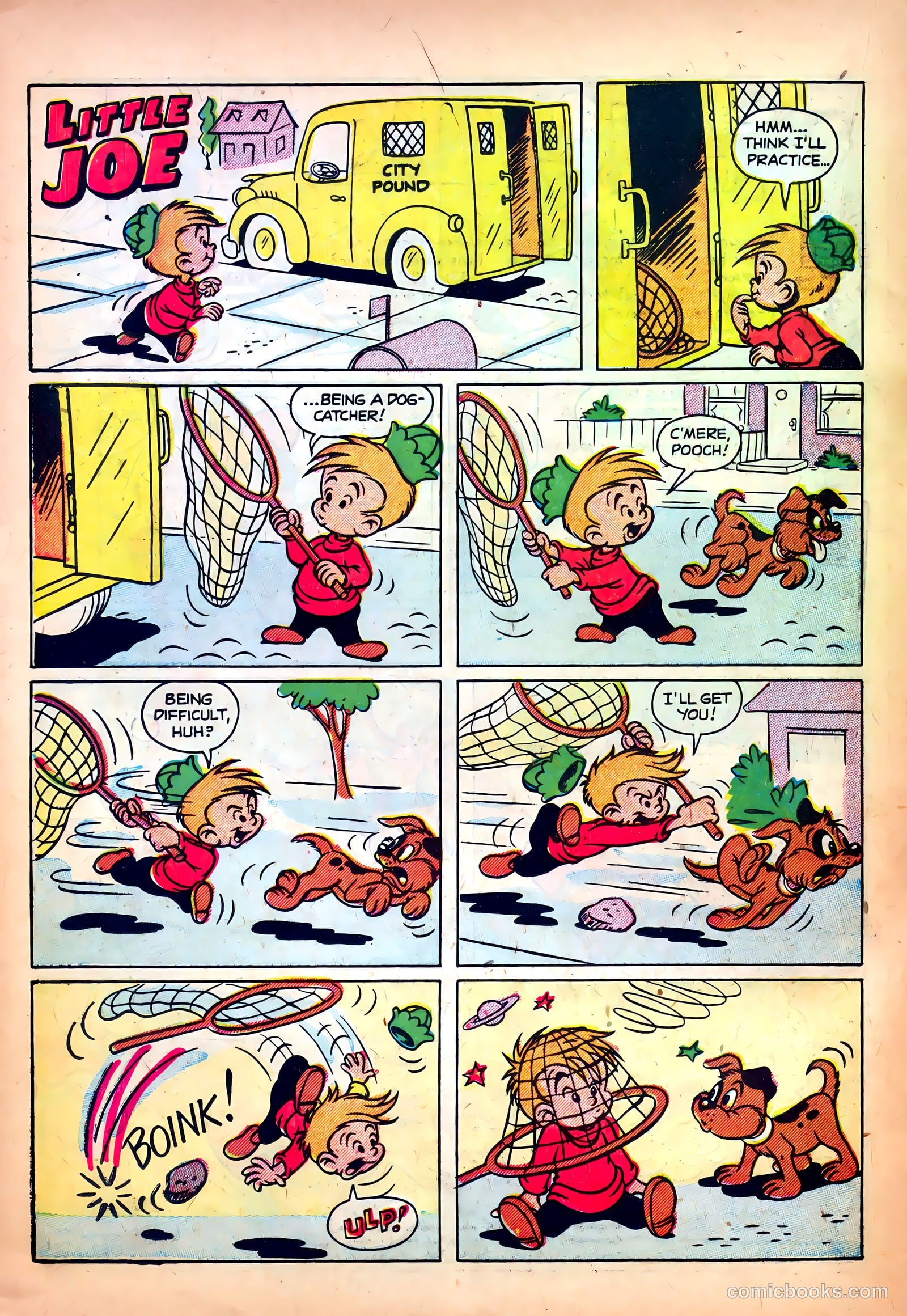 Little Eva #6 — page 22 of 36