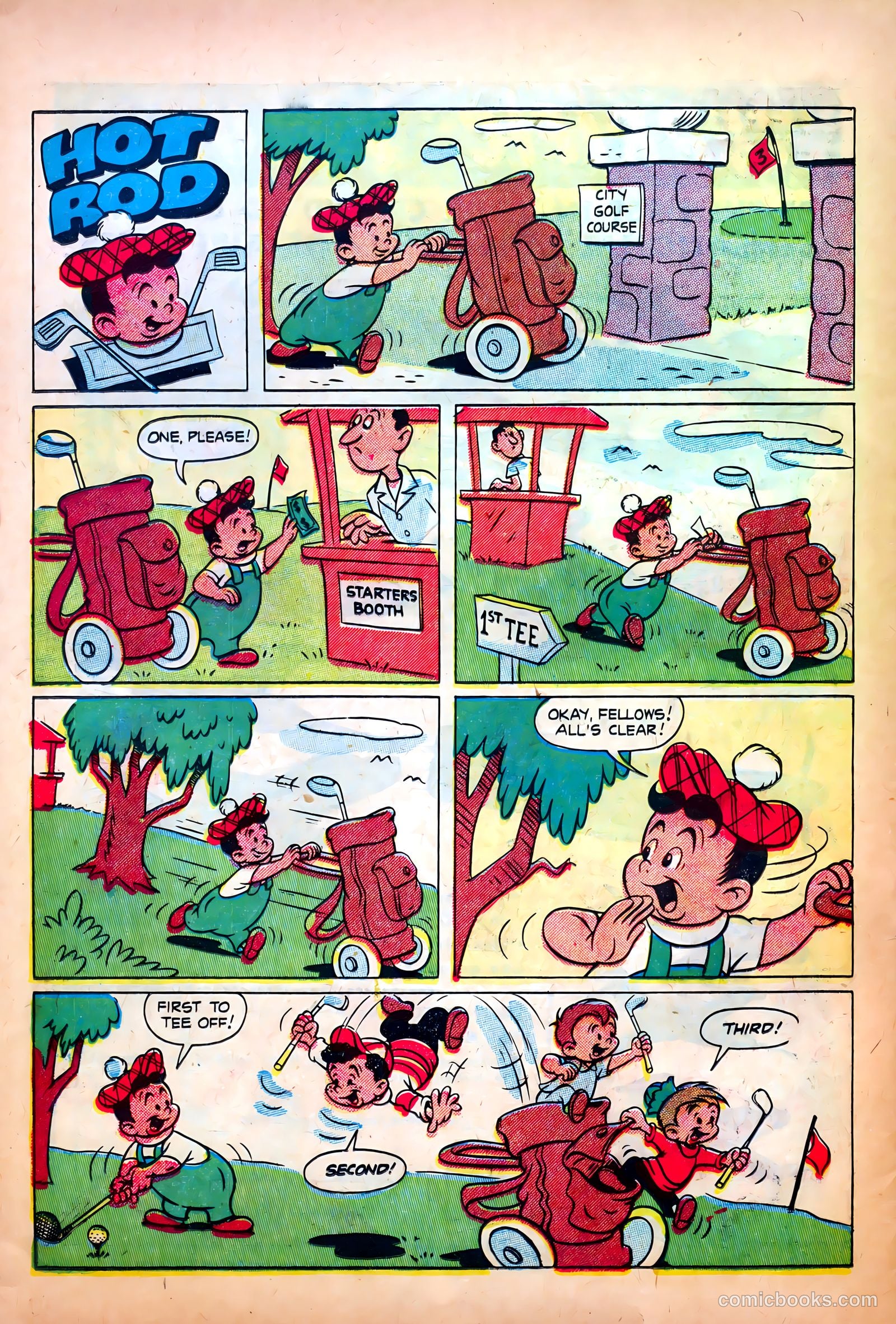 Little Eva #6 — page 26 of 36