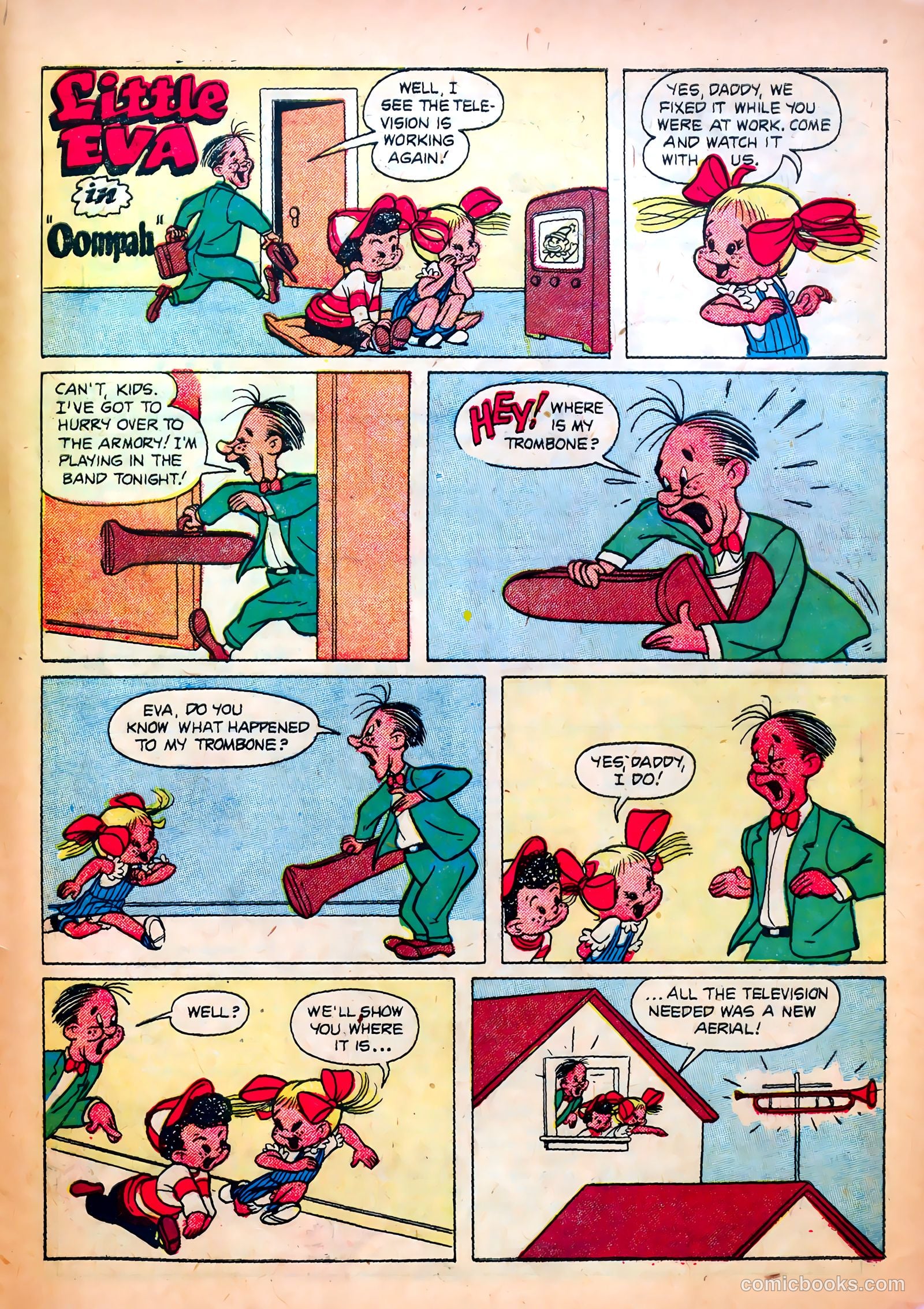 Little Eva #6 — page 27 of 36