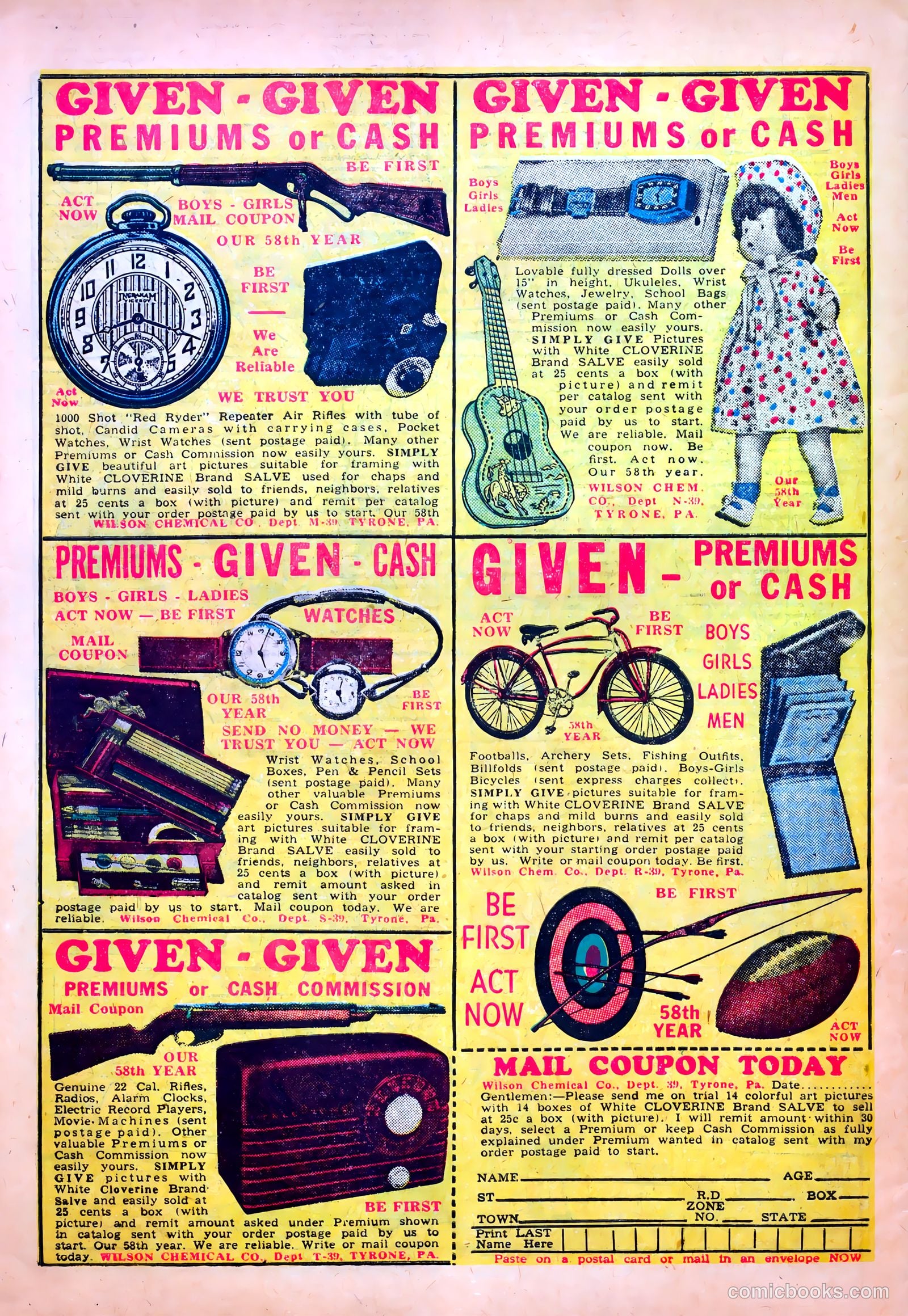 Little Eva #6 — page 34 of 36