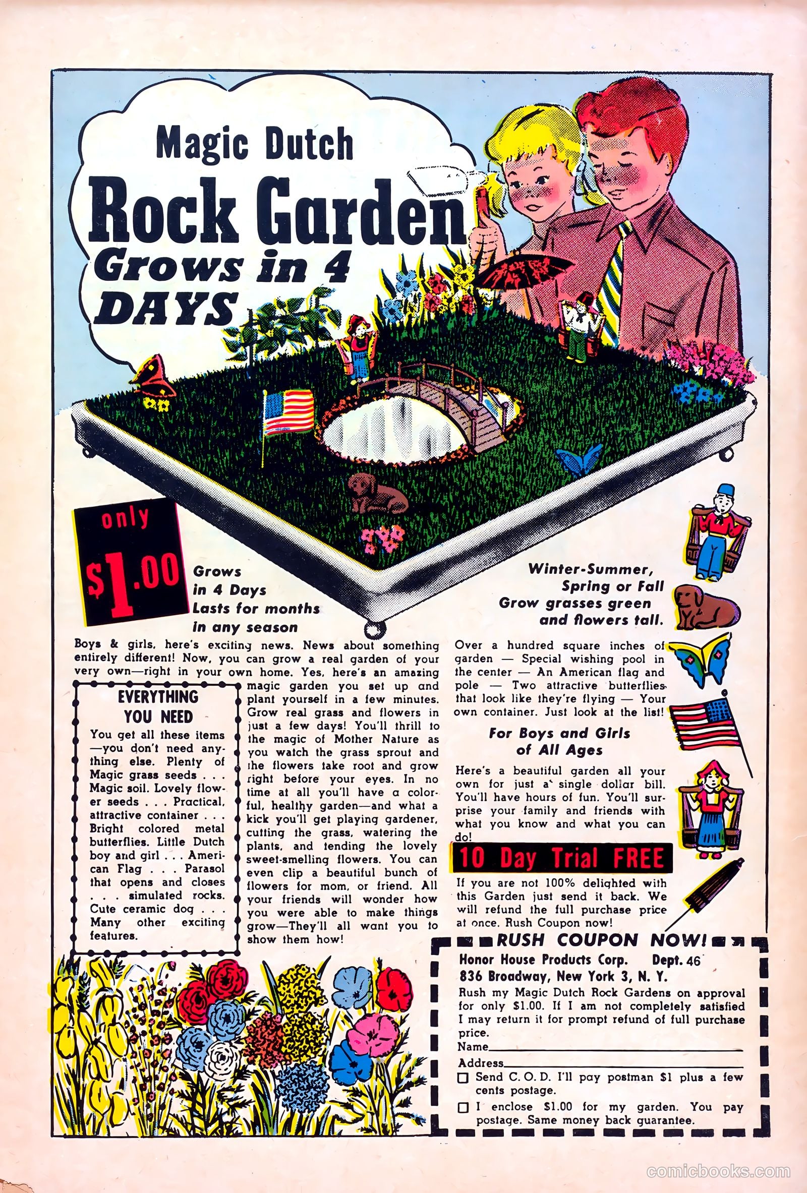 Little Eva #6 — page 36 of 36