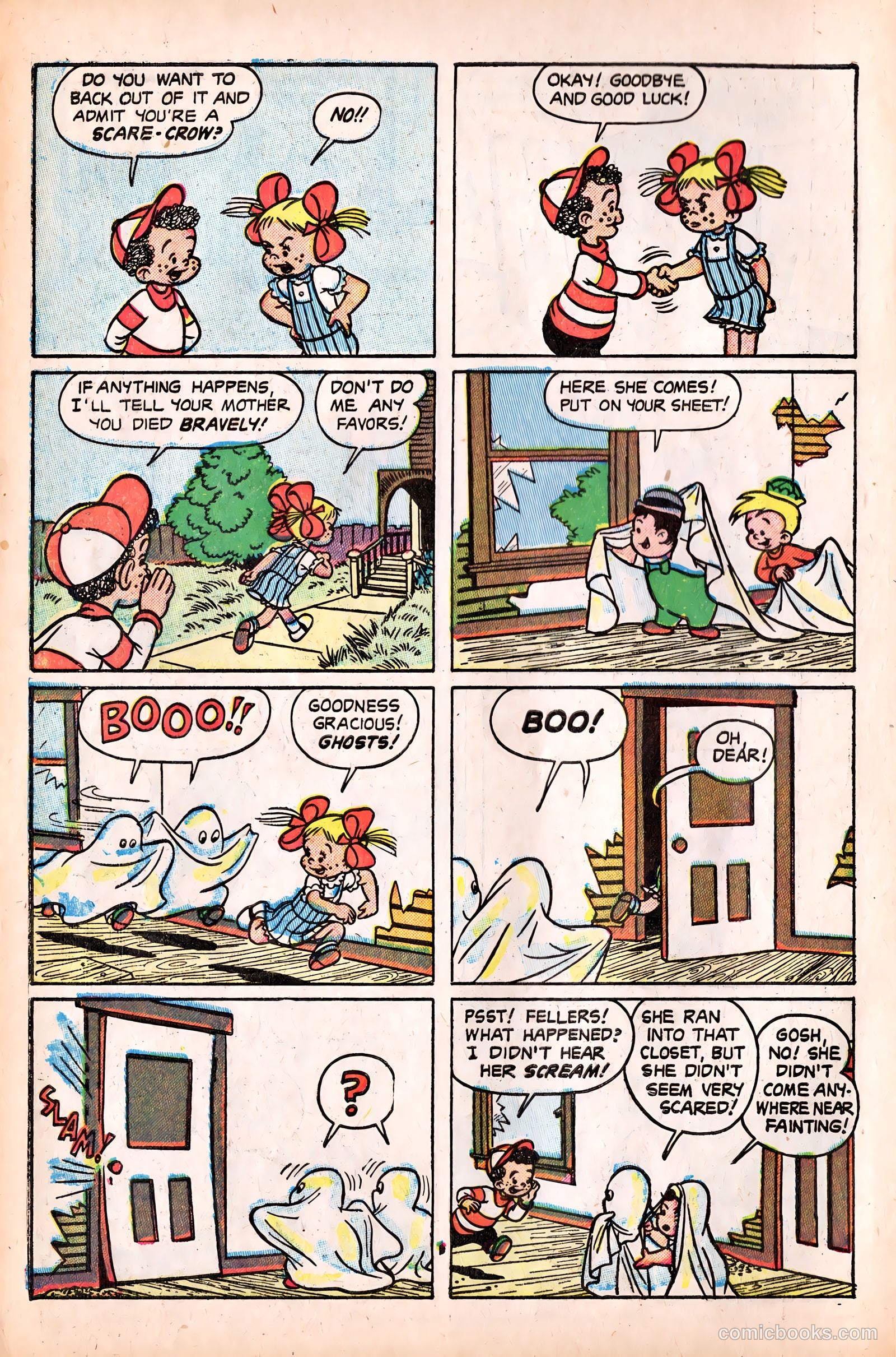 Little Eva #6 — page 6 of 36