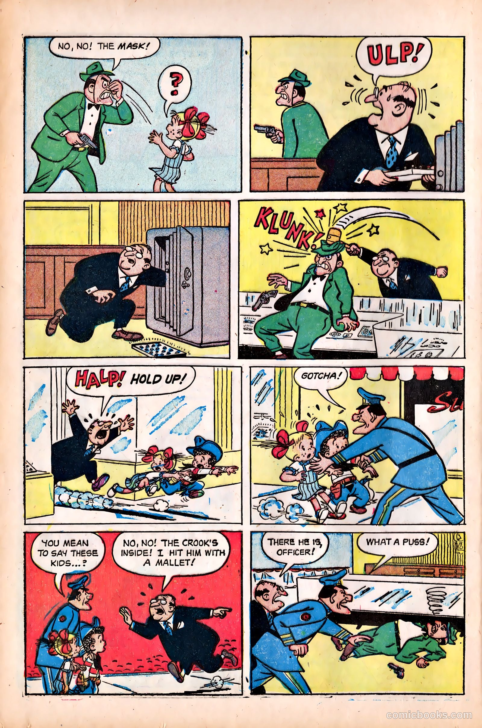 Little Eva #6 — page 16 of 36