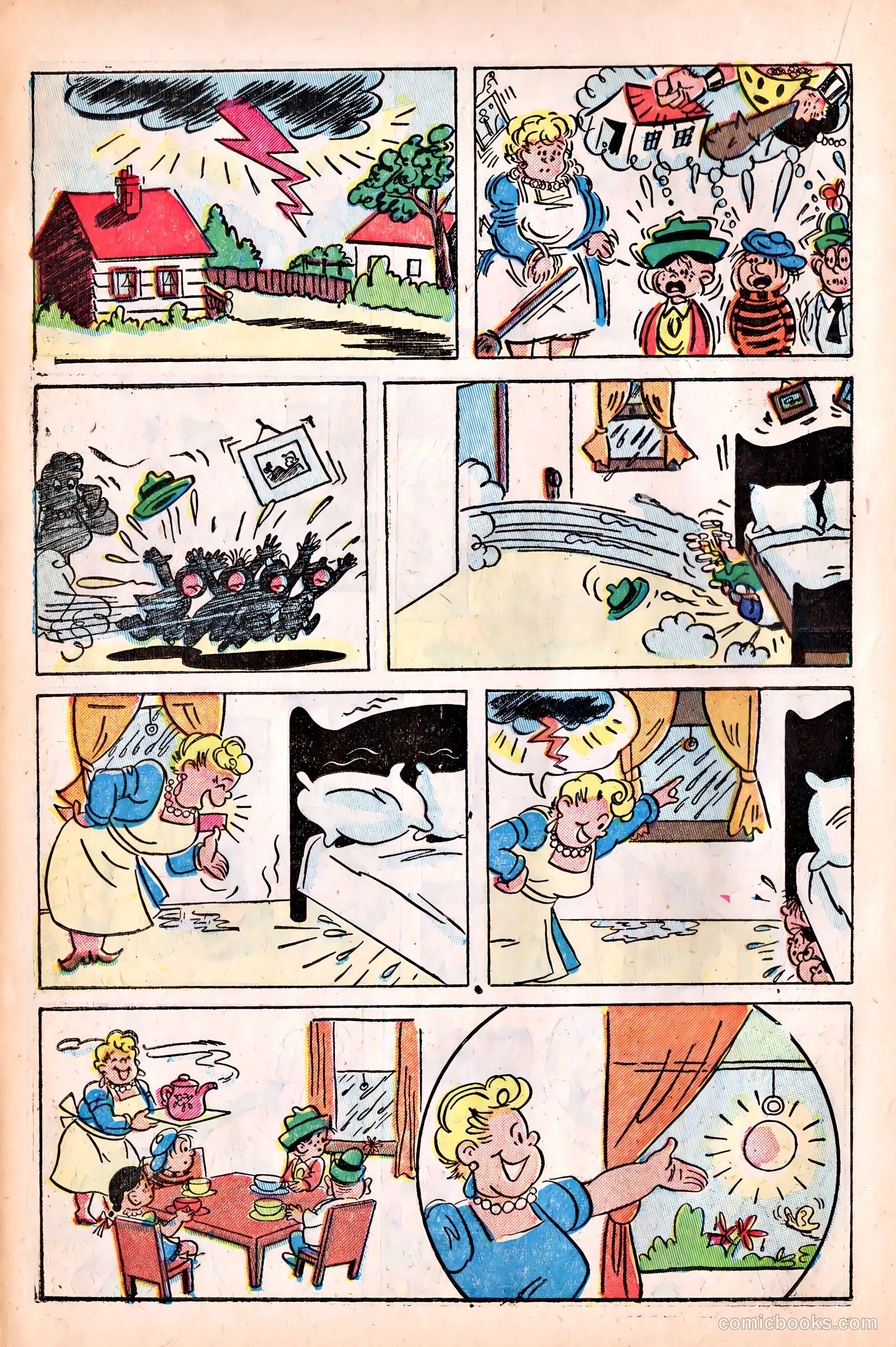 Little Eva #6 — page 22 of 36