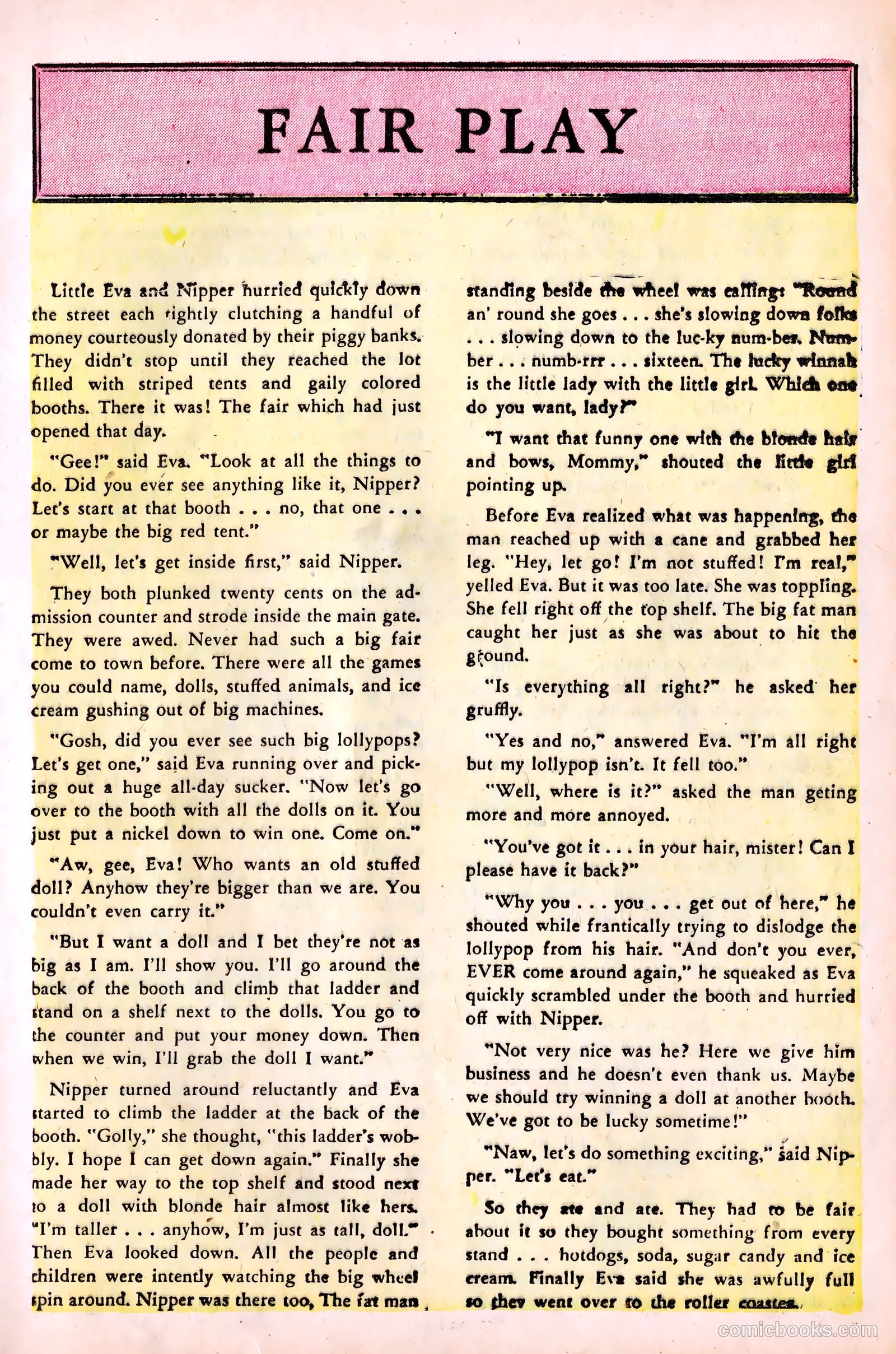 Little Eva #6 — page 25 of 36