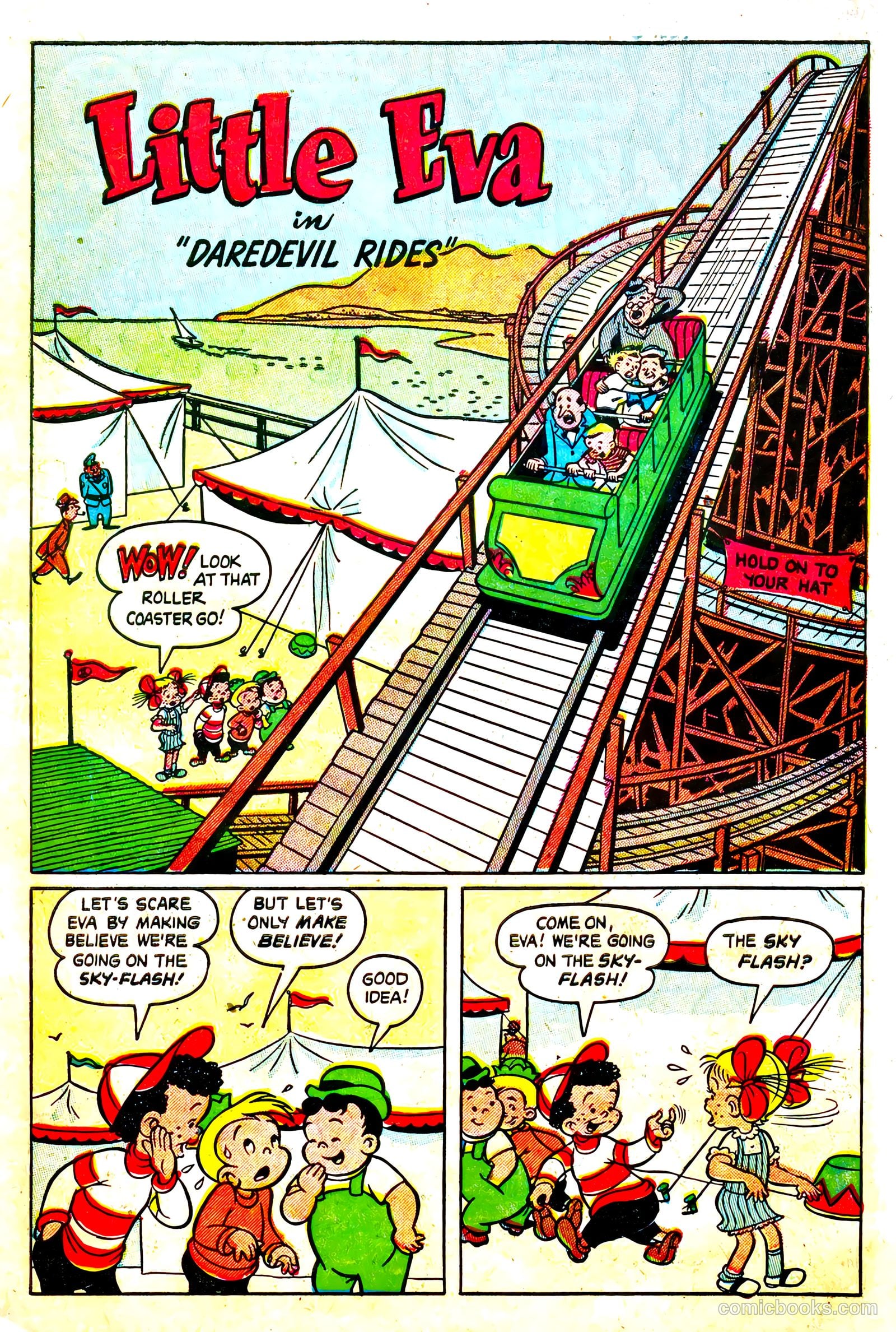 Little Eva #7 — page 3 of 36