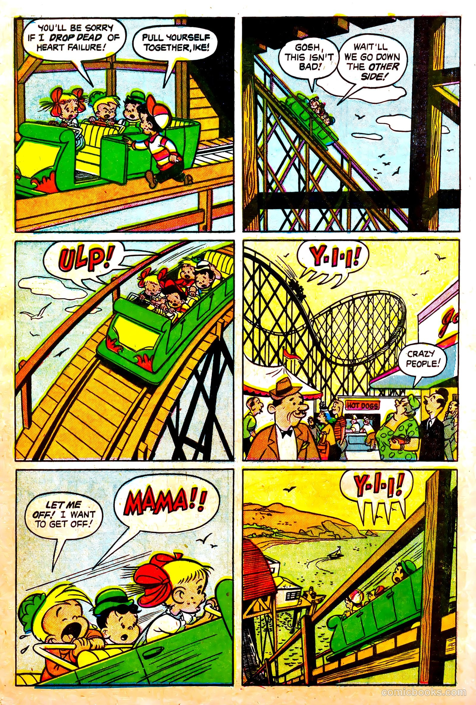 Little Eva #7 — page 5 of 36