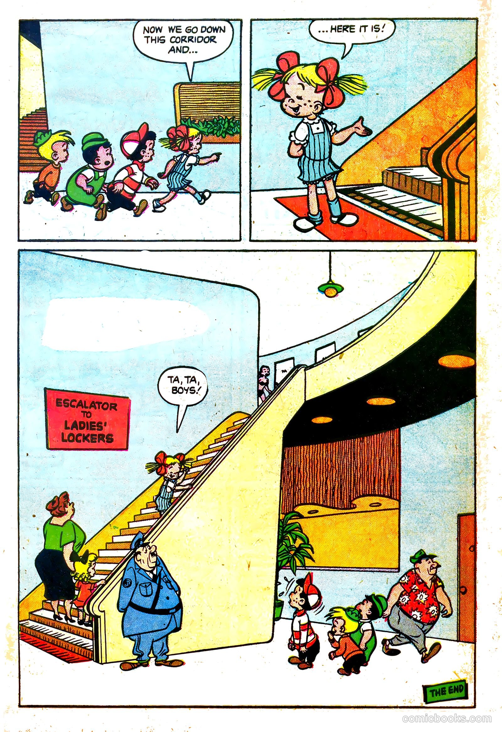 Little Eva #7 — page 10 of 36