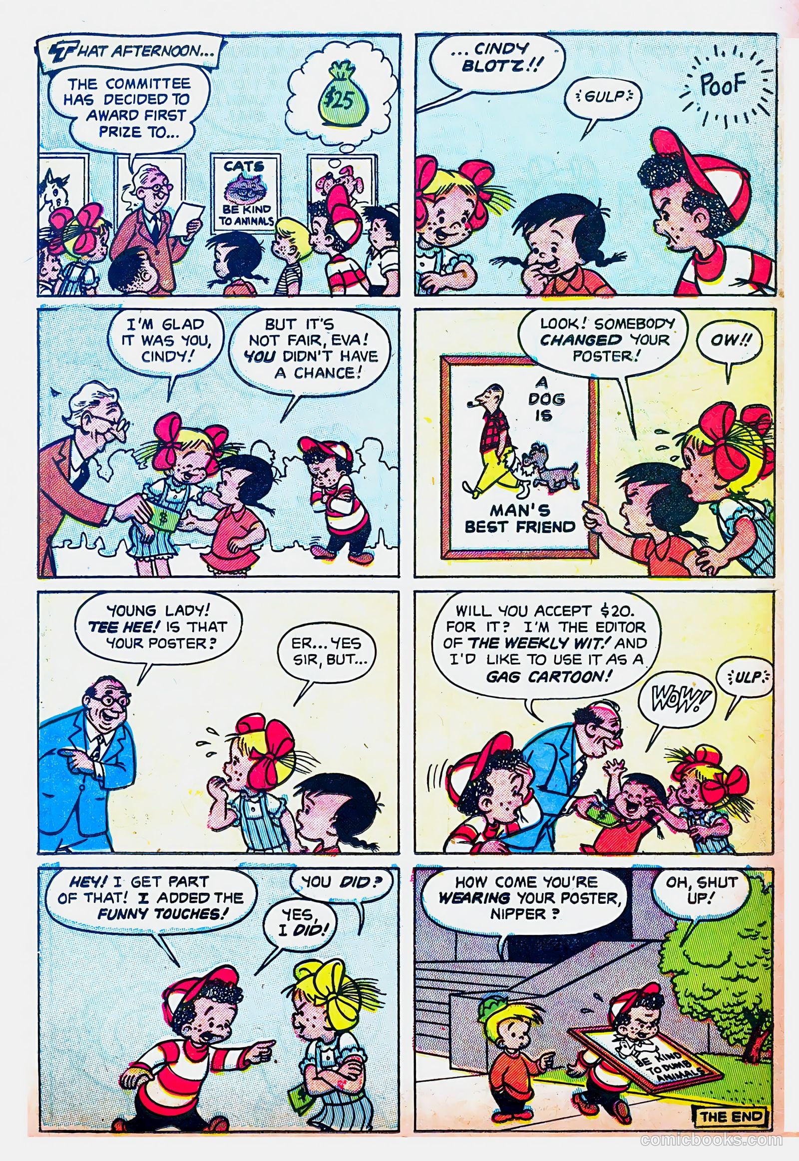 Little Eva #7 — page 14 of 36