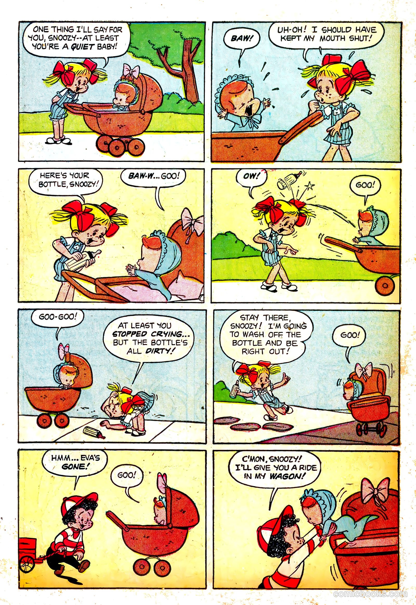 Little Eva #7 — page 18 of 36