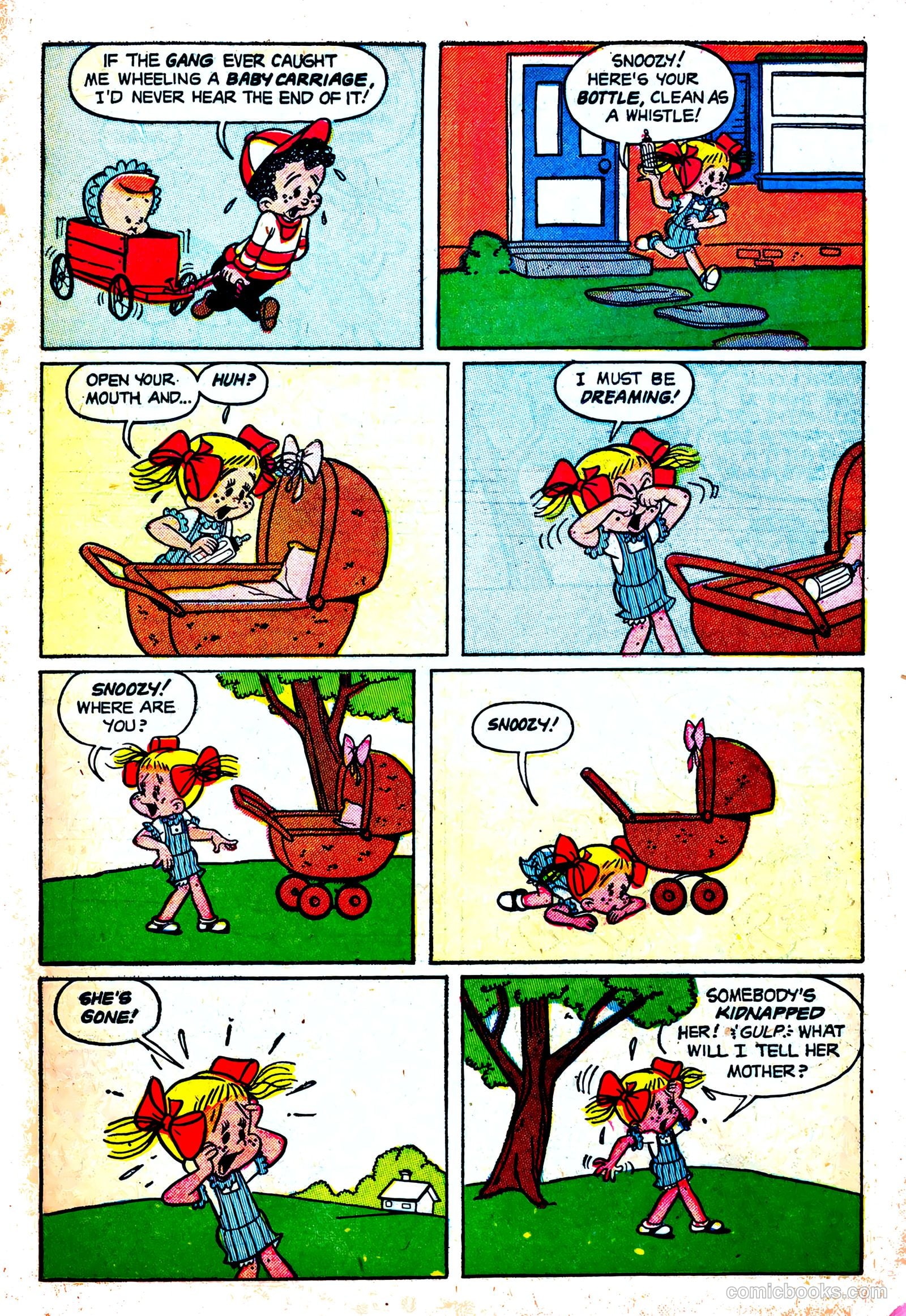 Little Eva #7 — page 19 of 36