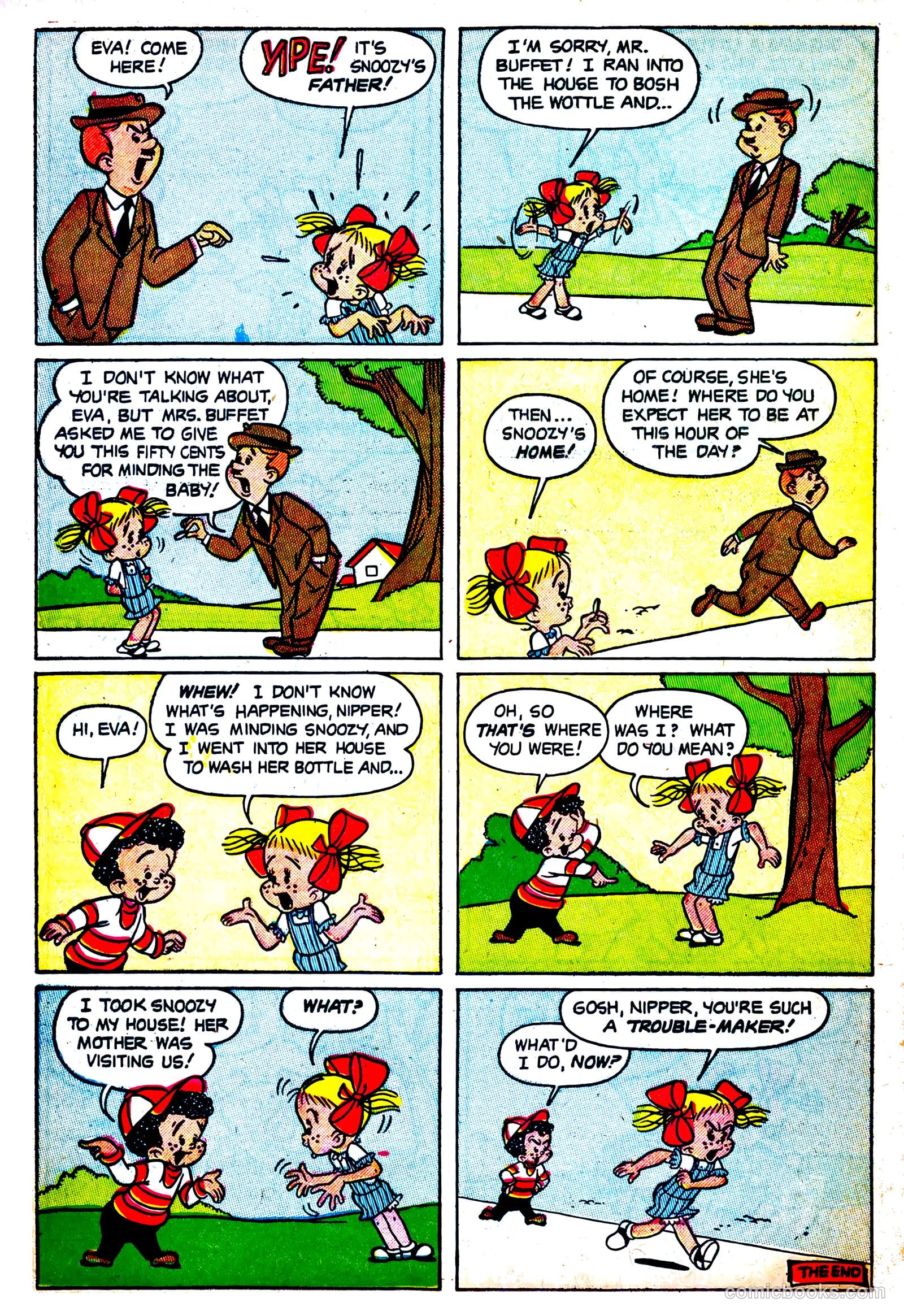 Little Eva #7 — page 22 of 36