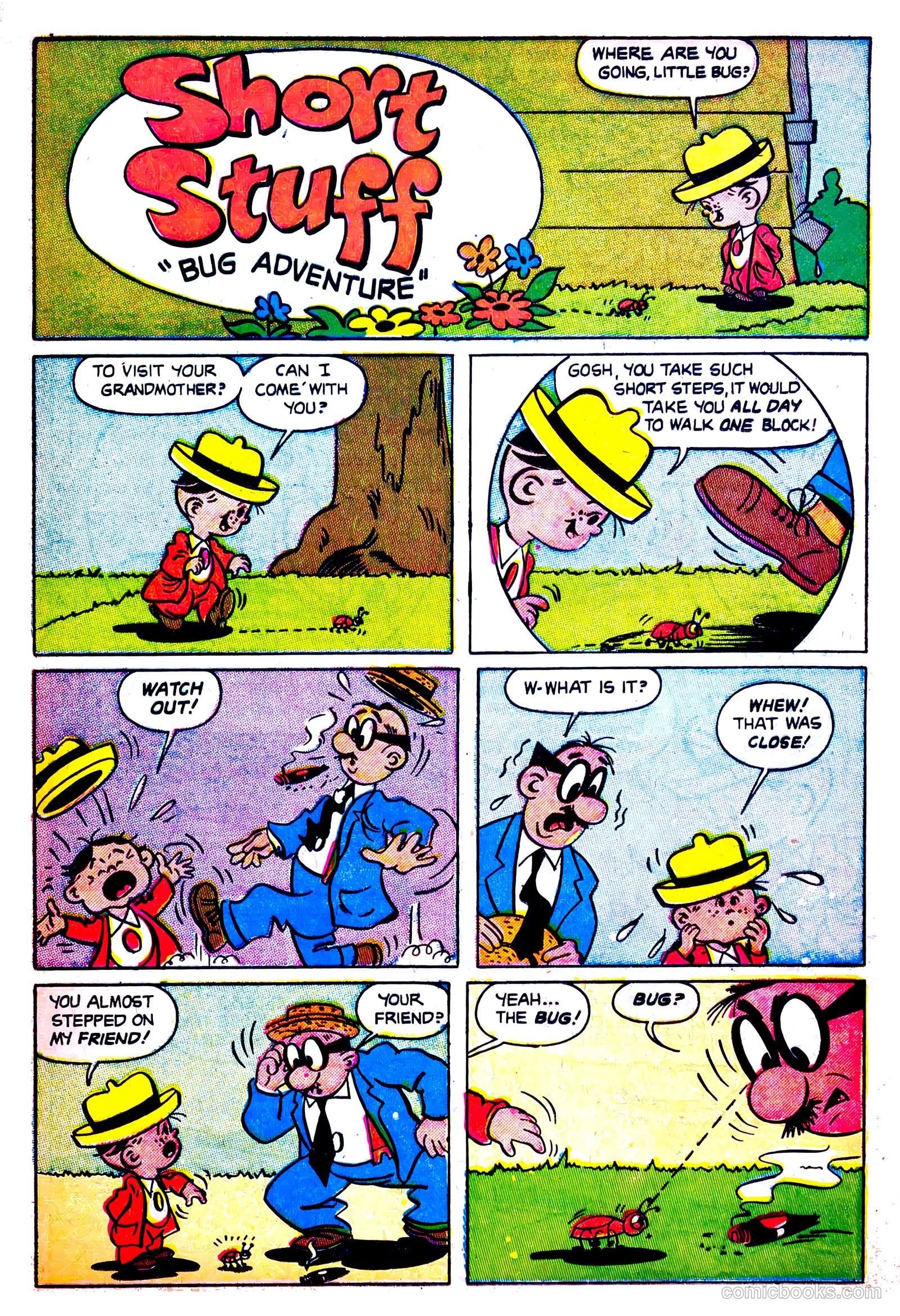 Little Eva #7 — page 25 of 36