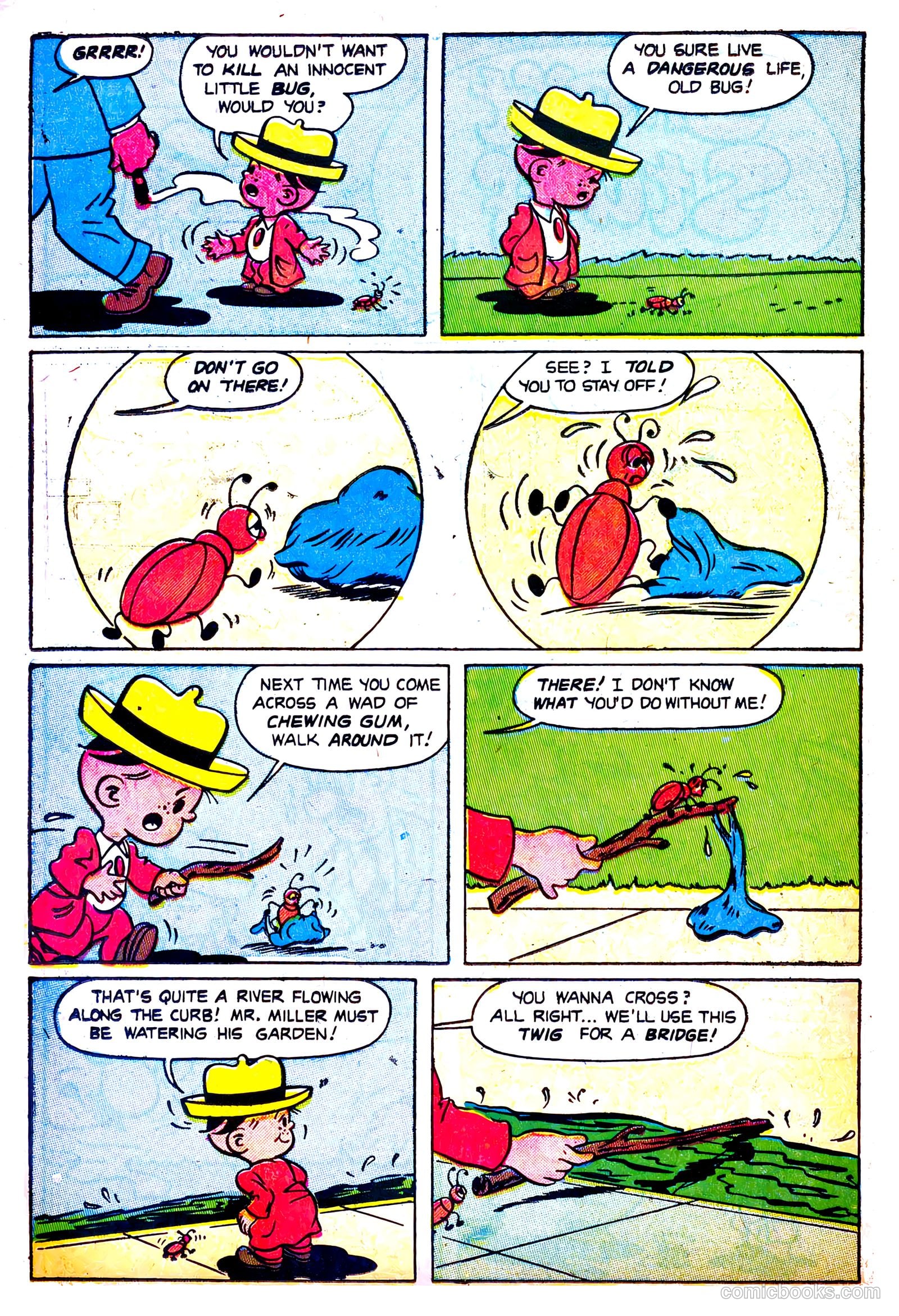 Little Eva #7 — page 26 of 36