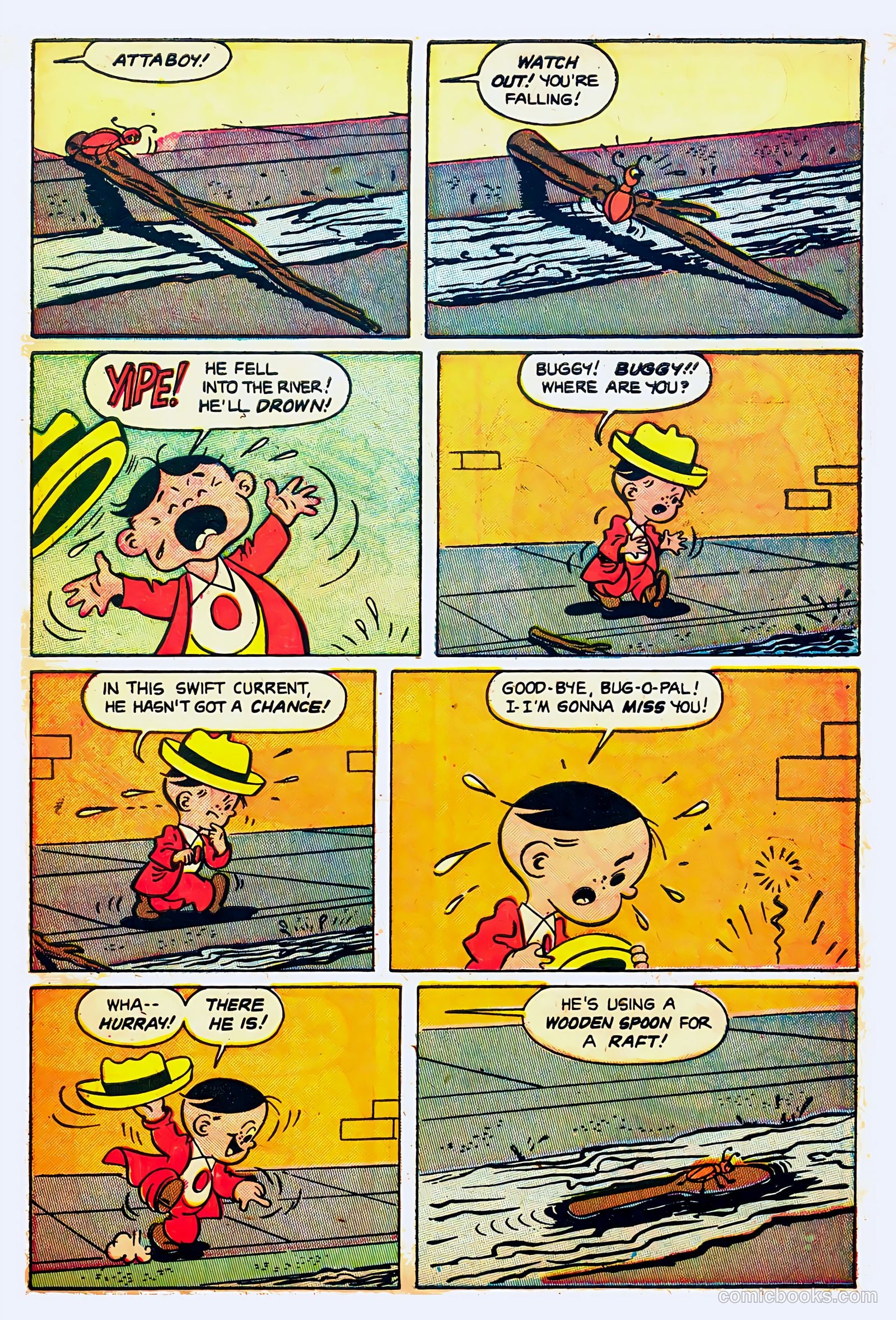 Little Eva #7 — page 27 of 36