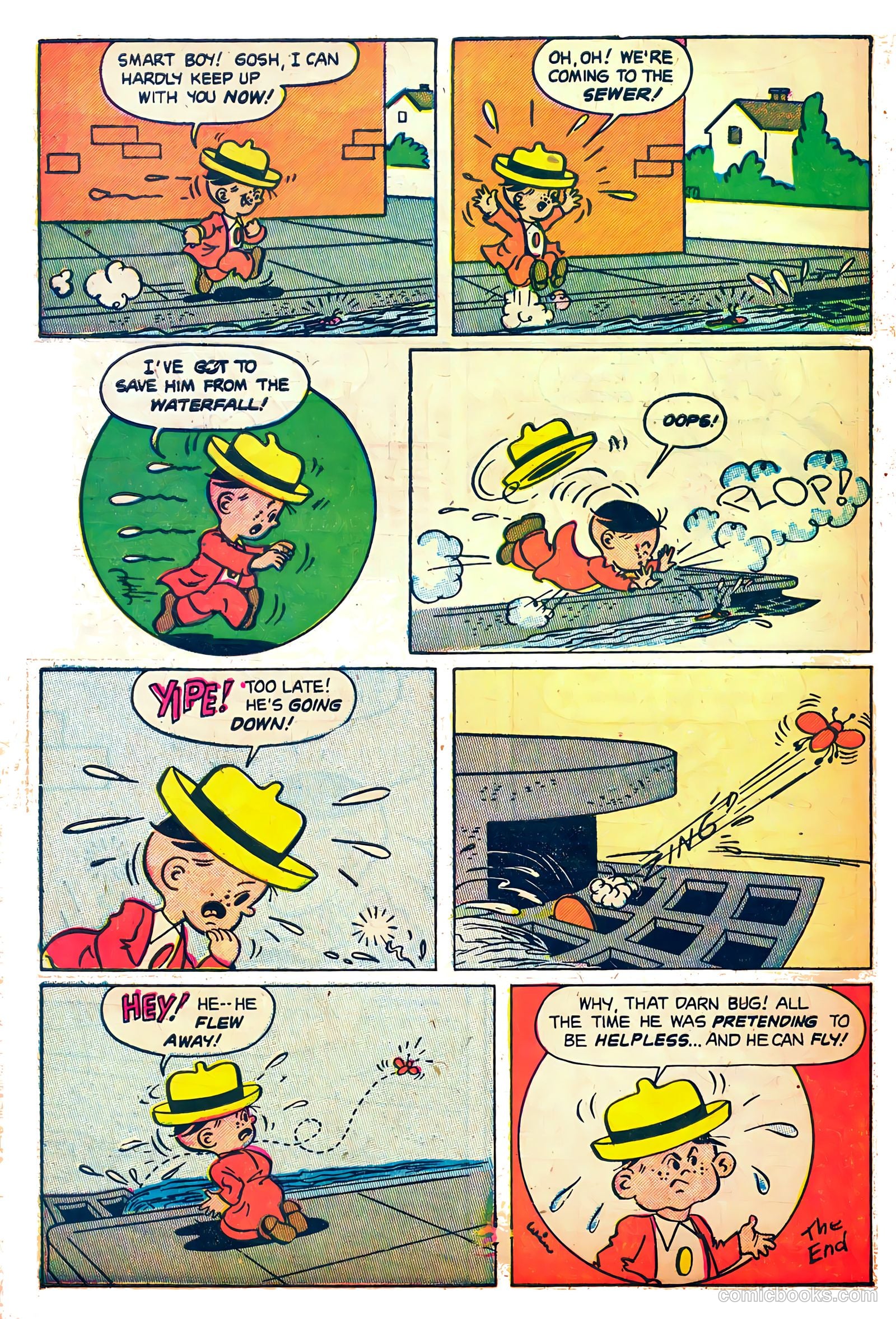 Little Eva #7 — page 28 of 36