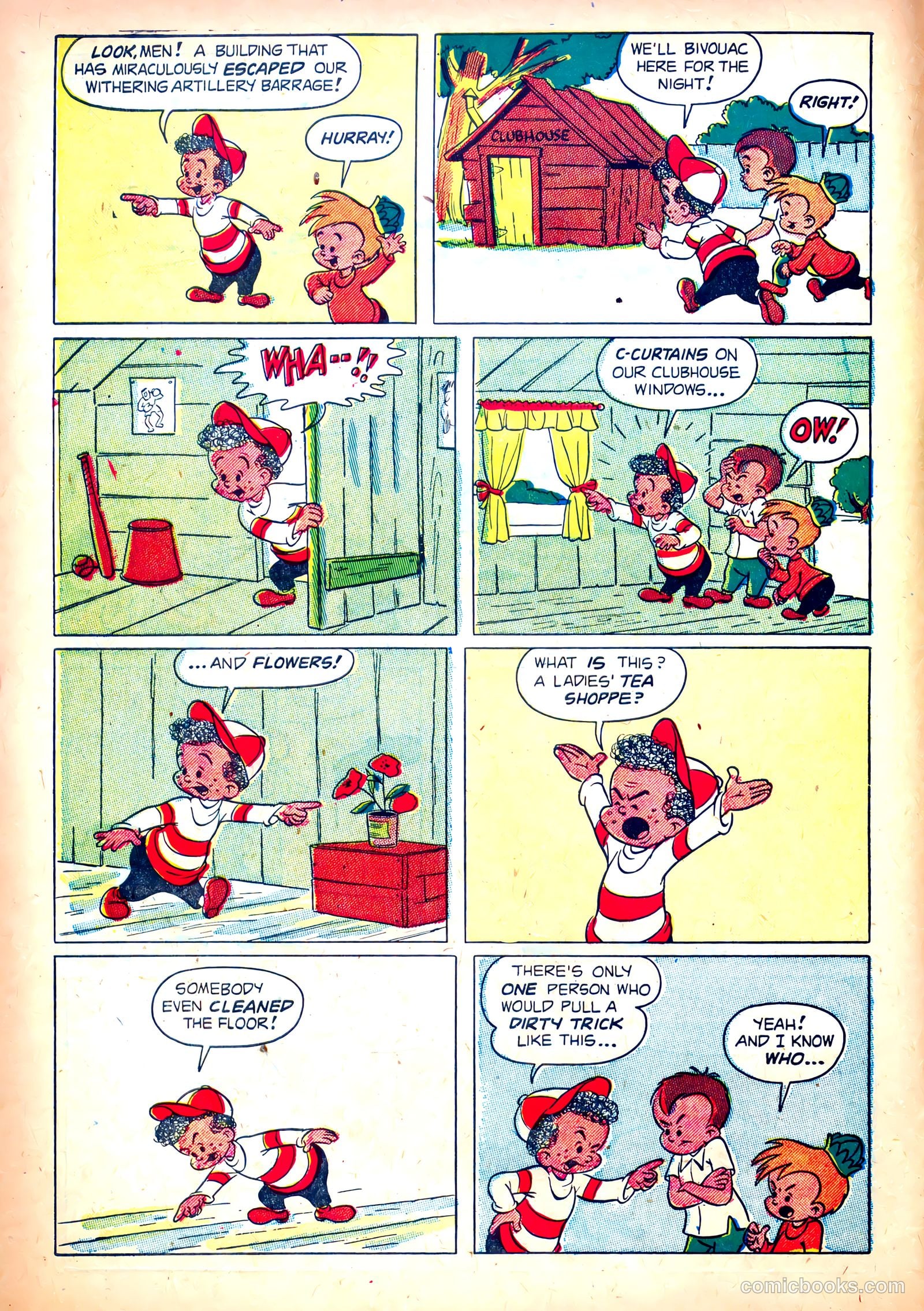 Little Eva #7 — page 4 of 36