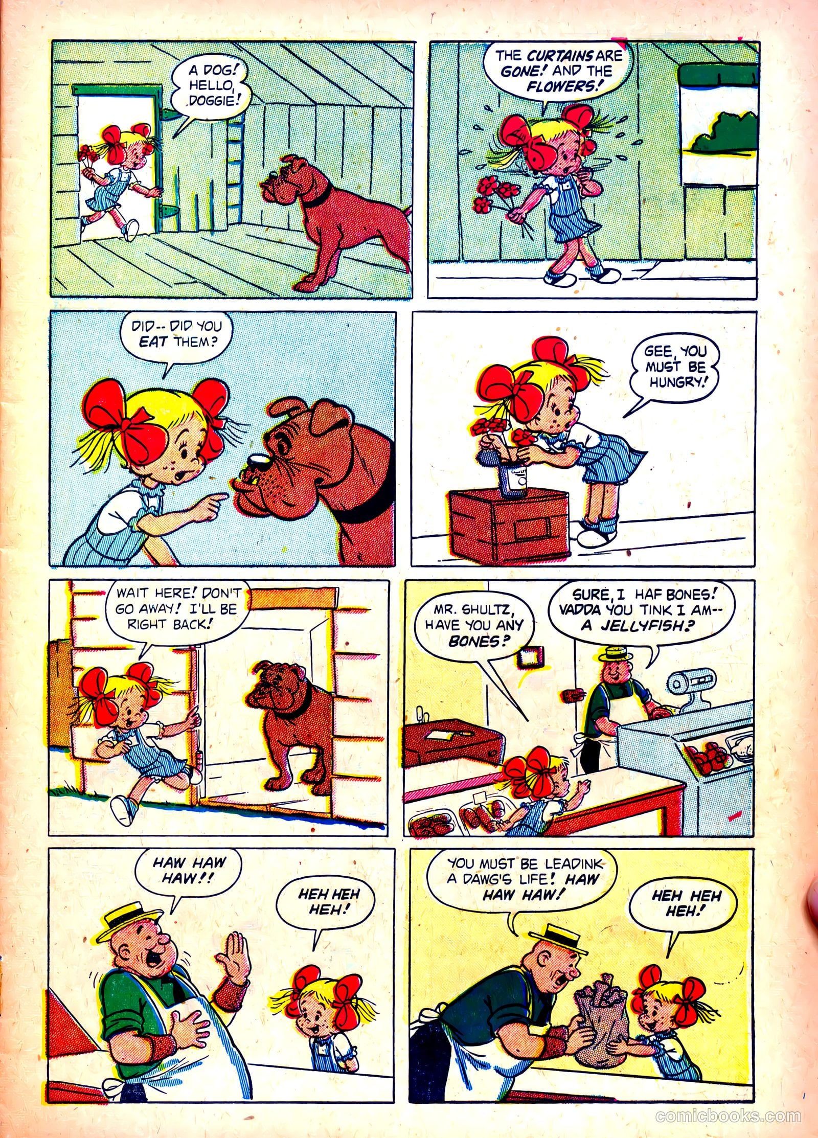 Little Eva #7 — page 7 of 36