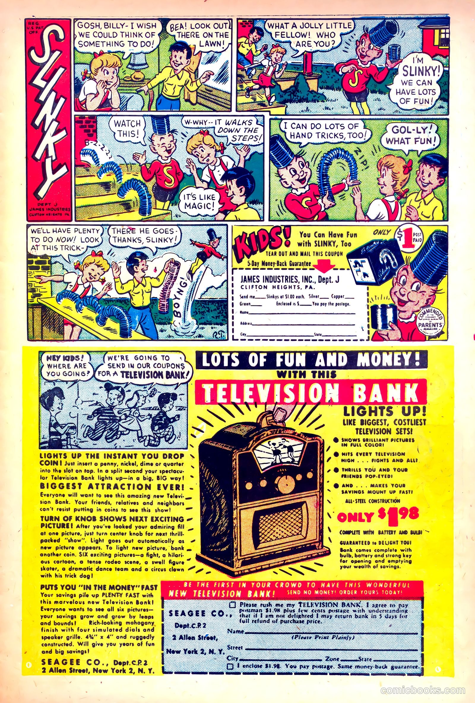Little Eva #7 — page 9 of 36