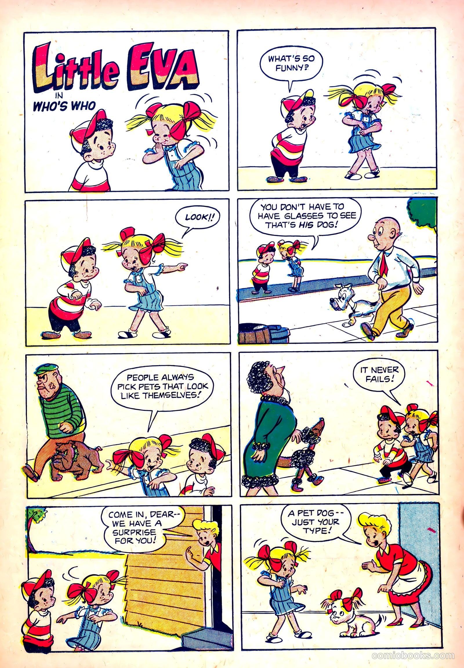 Little Eva #7 — page 11 of 36