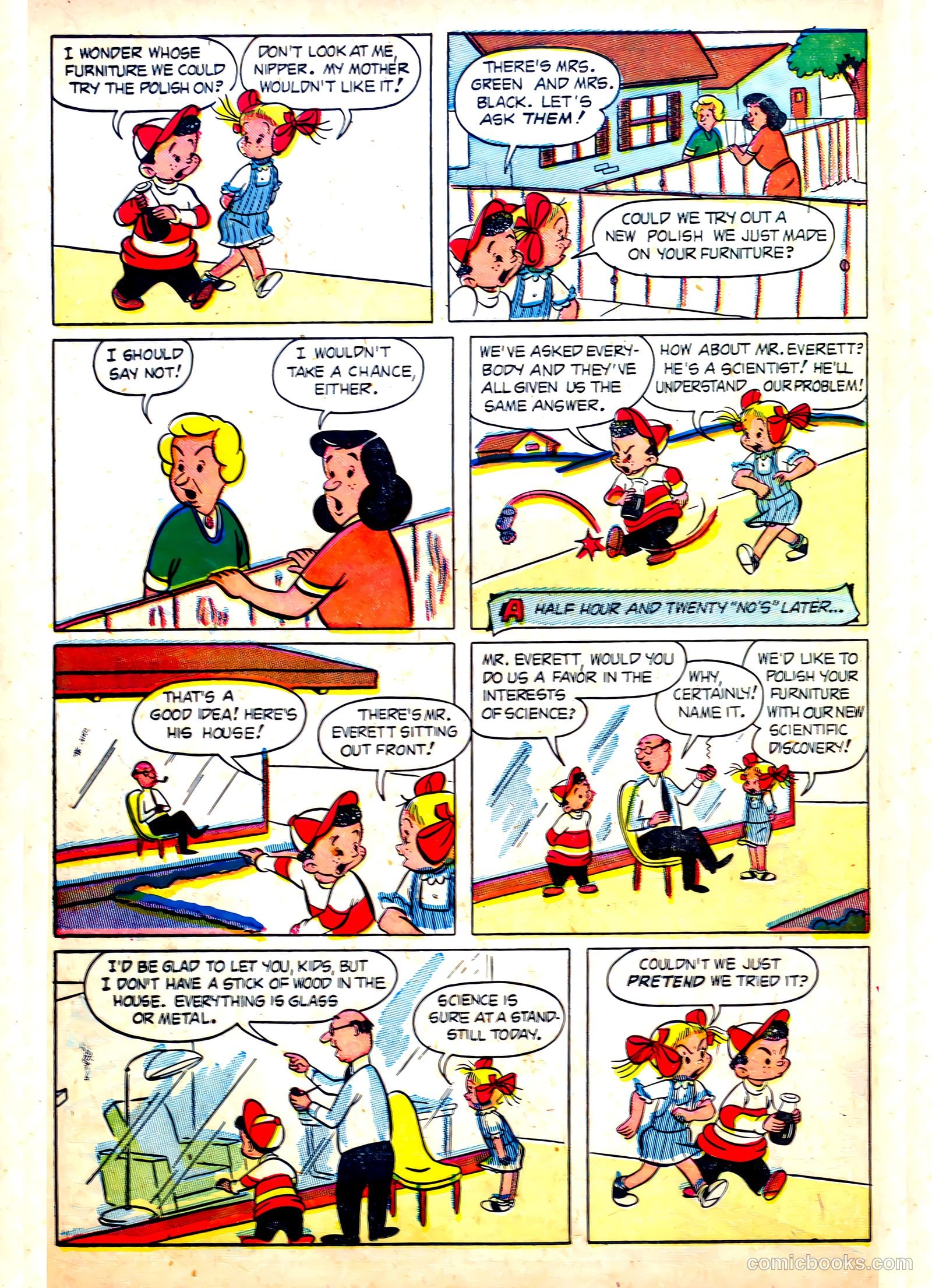 Little Eva #7 — page 14 of 36