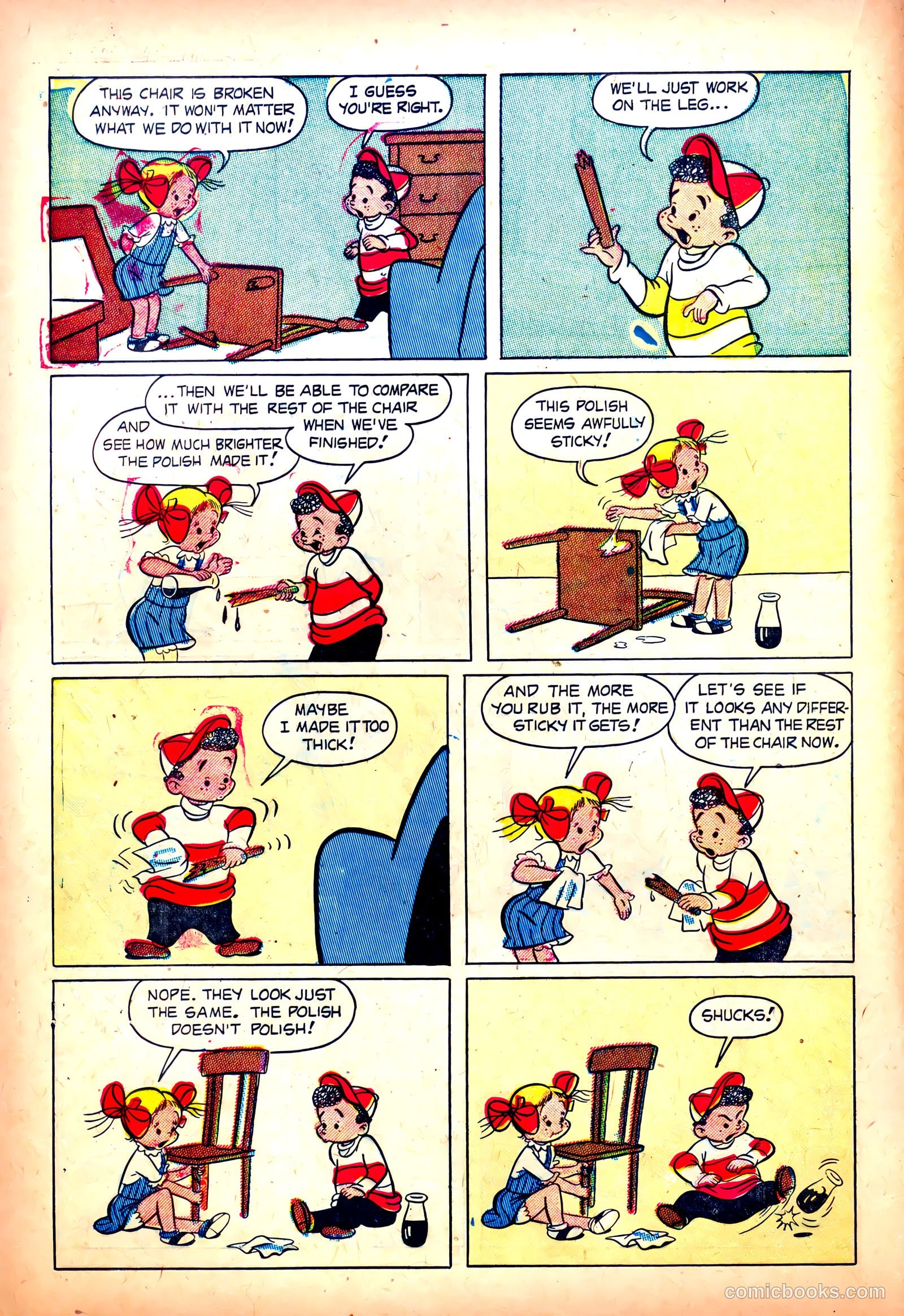 Little Eva #7 — page 16 of 36