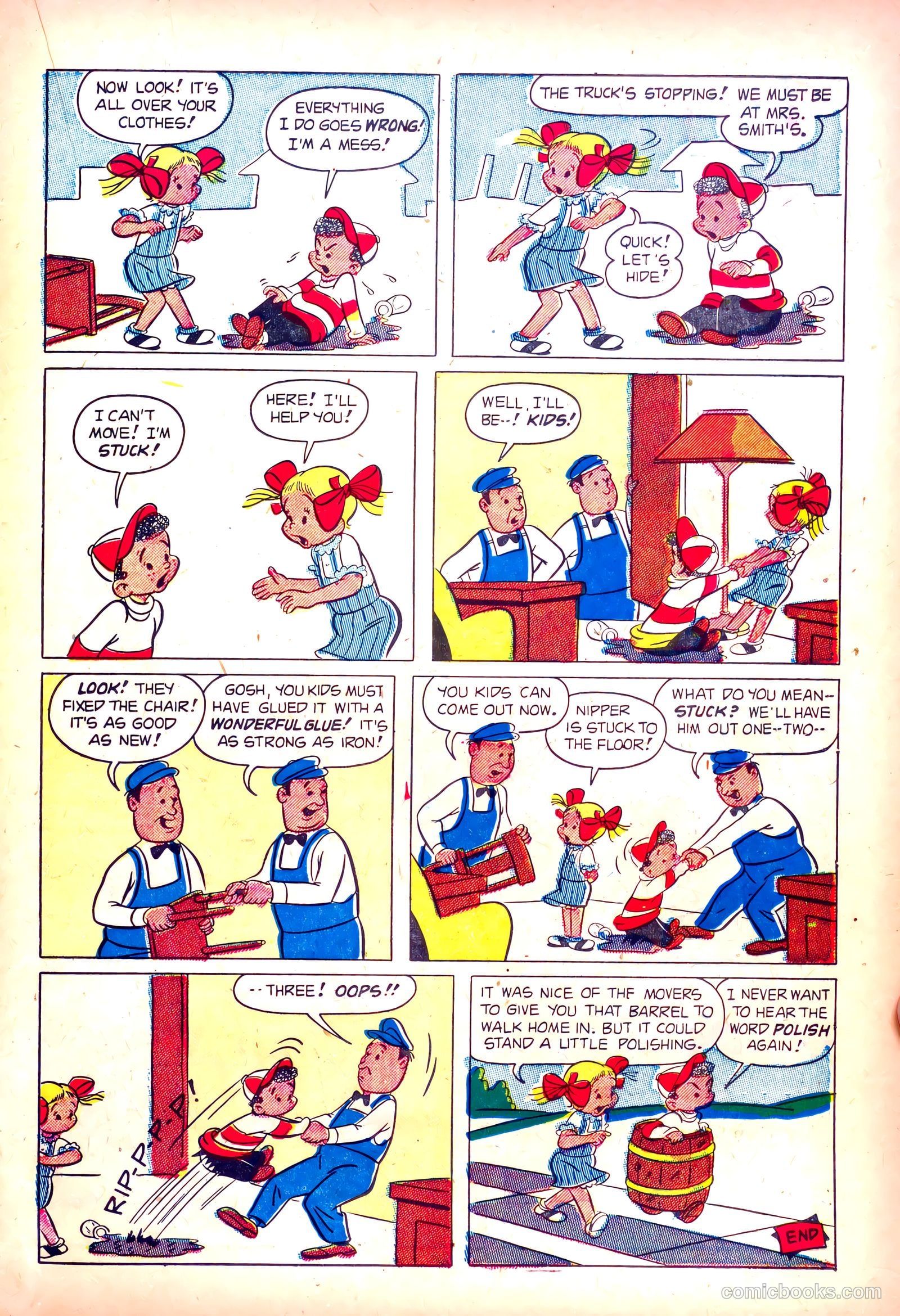 Little Eva #7 — page 17 of 36