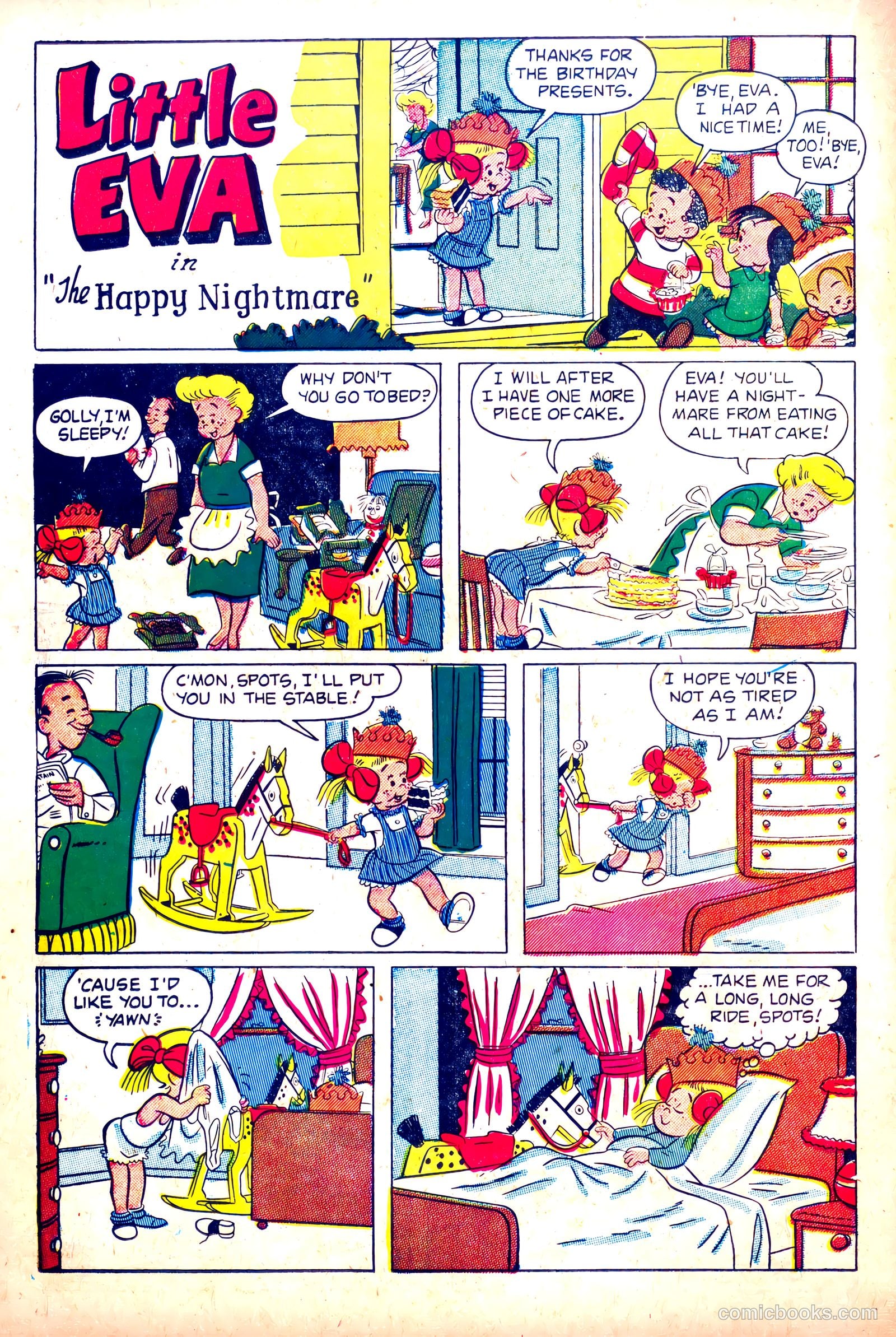 Little Eva #7 — page 18 of 36