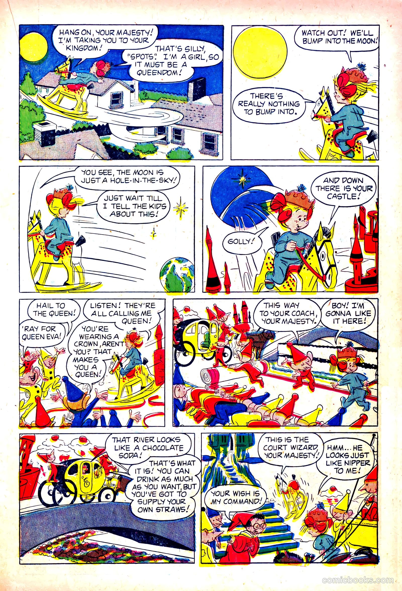 Little Eva #7 — page 19 of 36