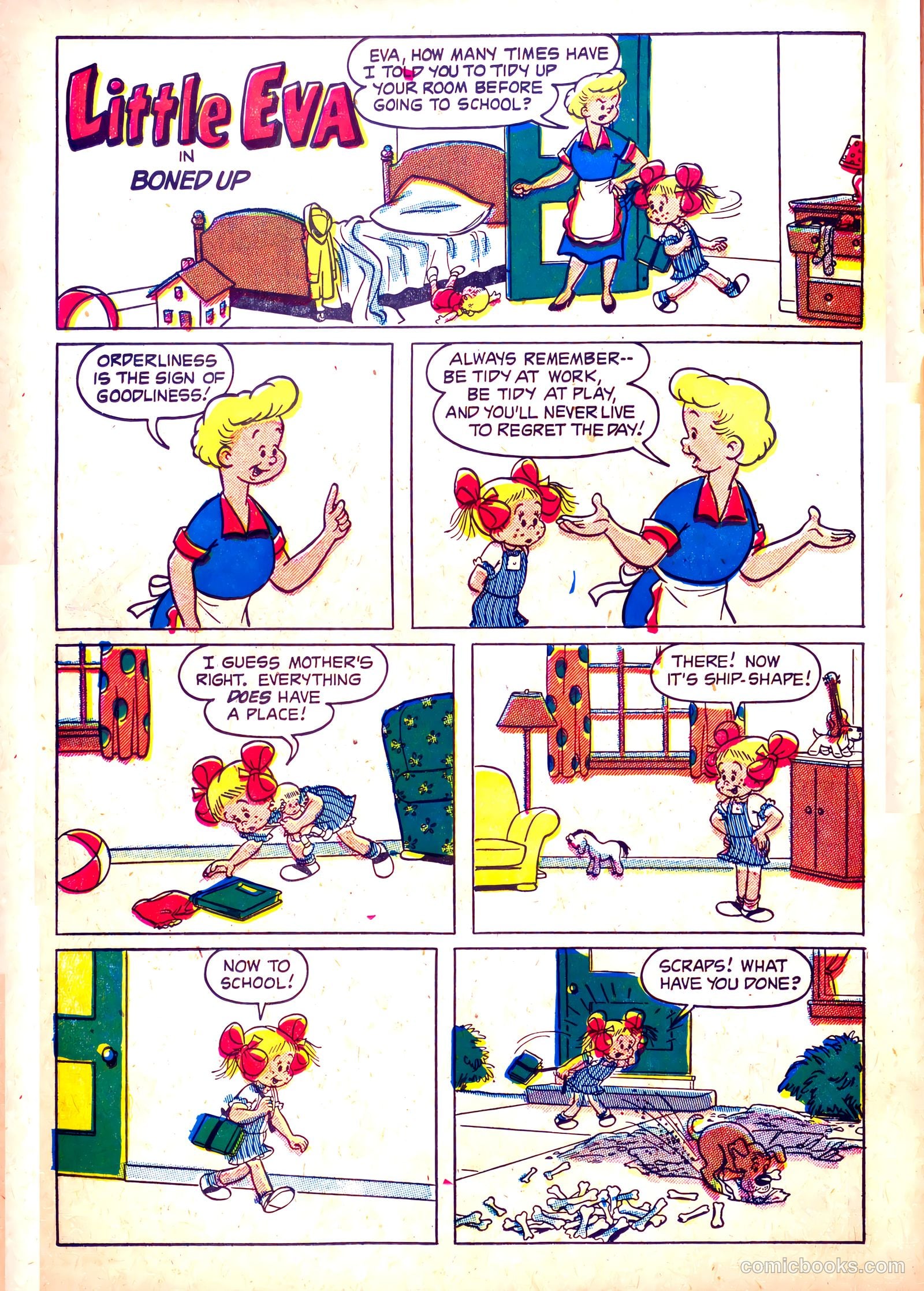 Little Eva #7 — page 22 of 36