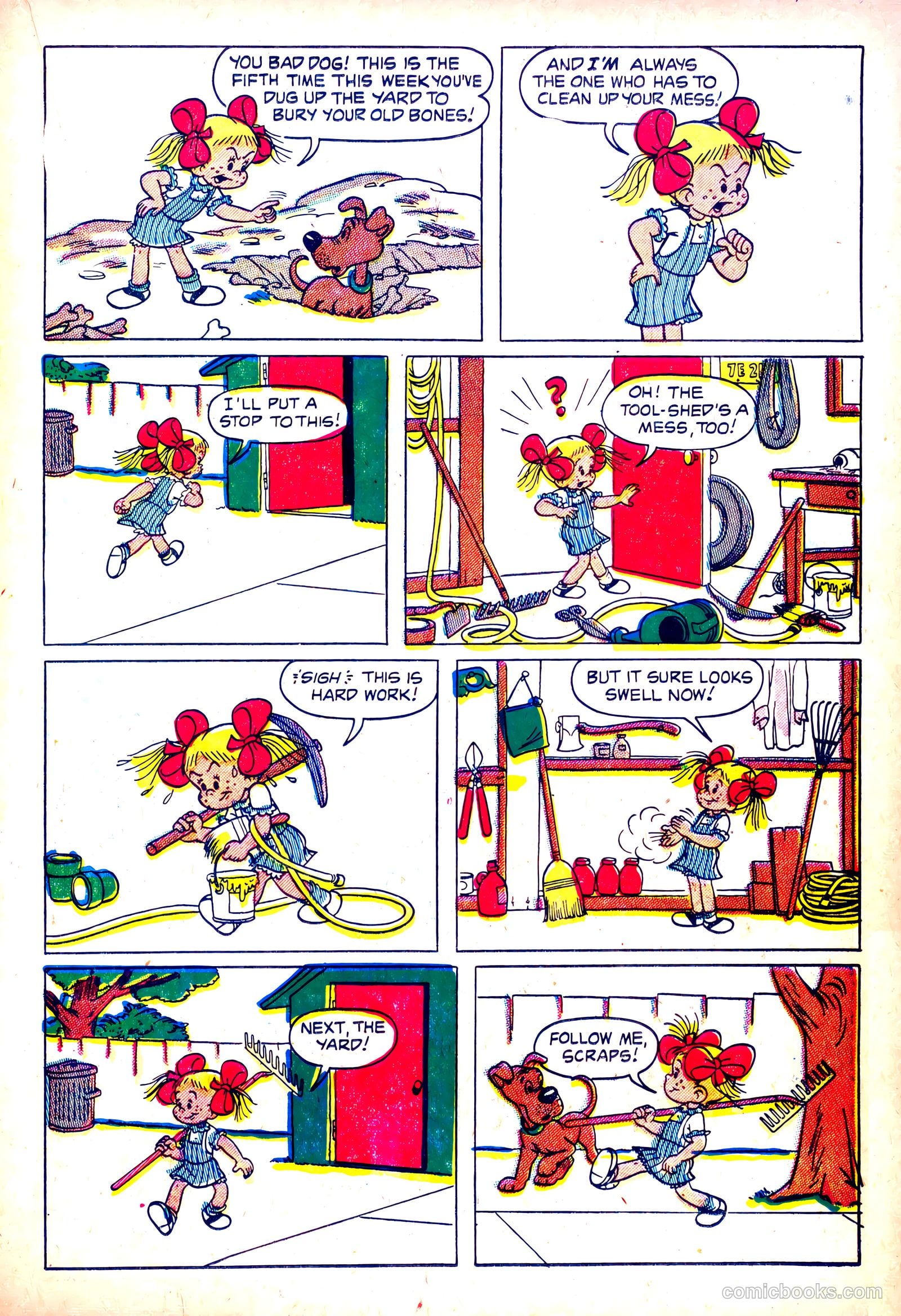Little Eva #7 — page 23 of 36