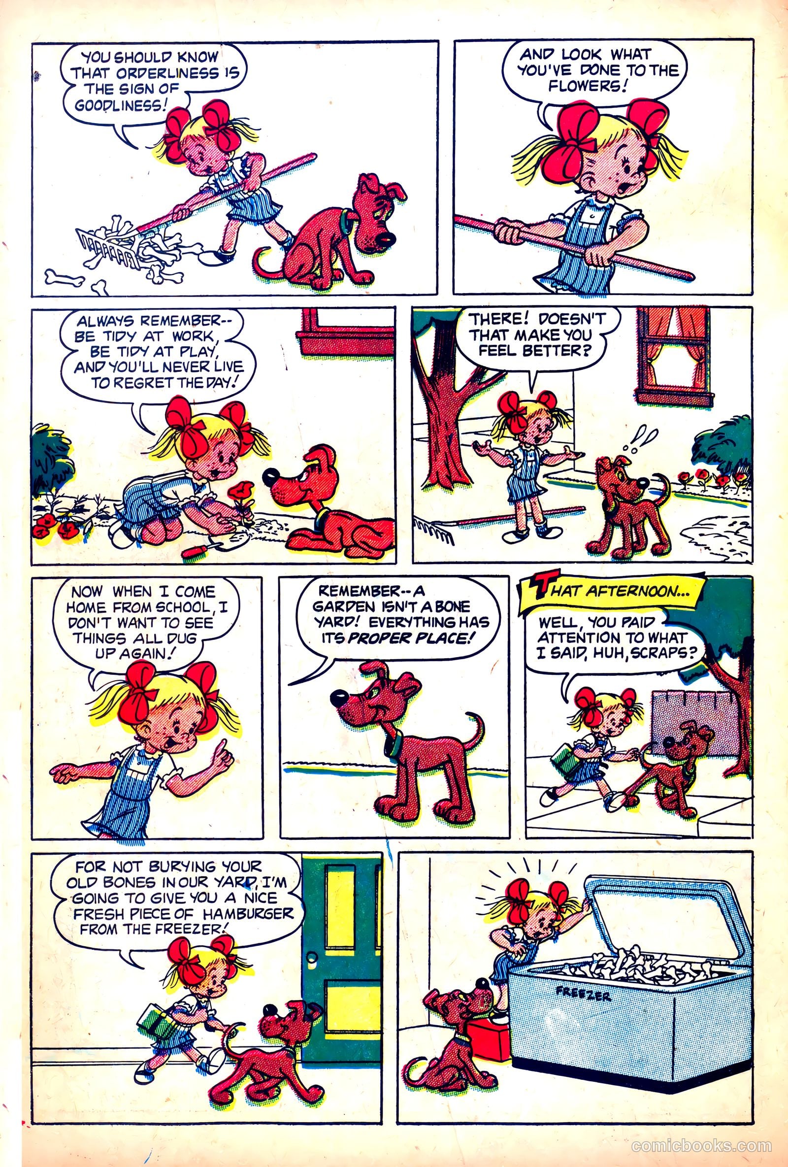 Little Eva #7 — page 24 of 36
