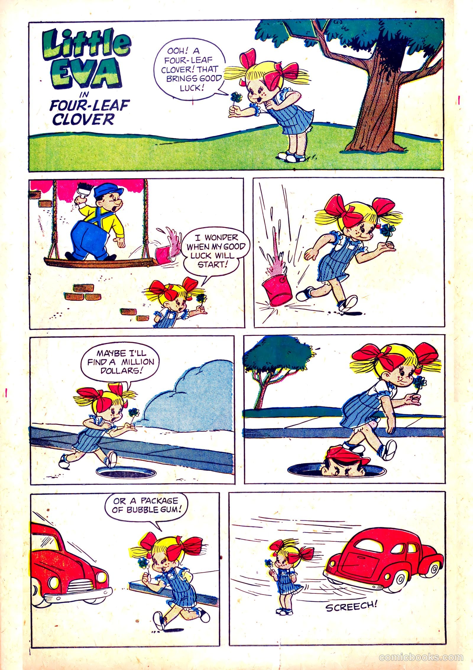 Little Eva #7 — page 26 of 36