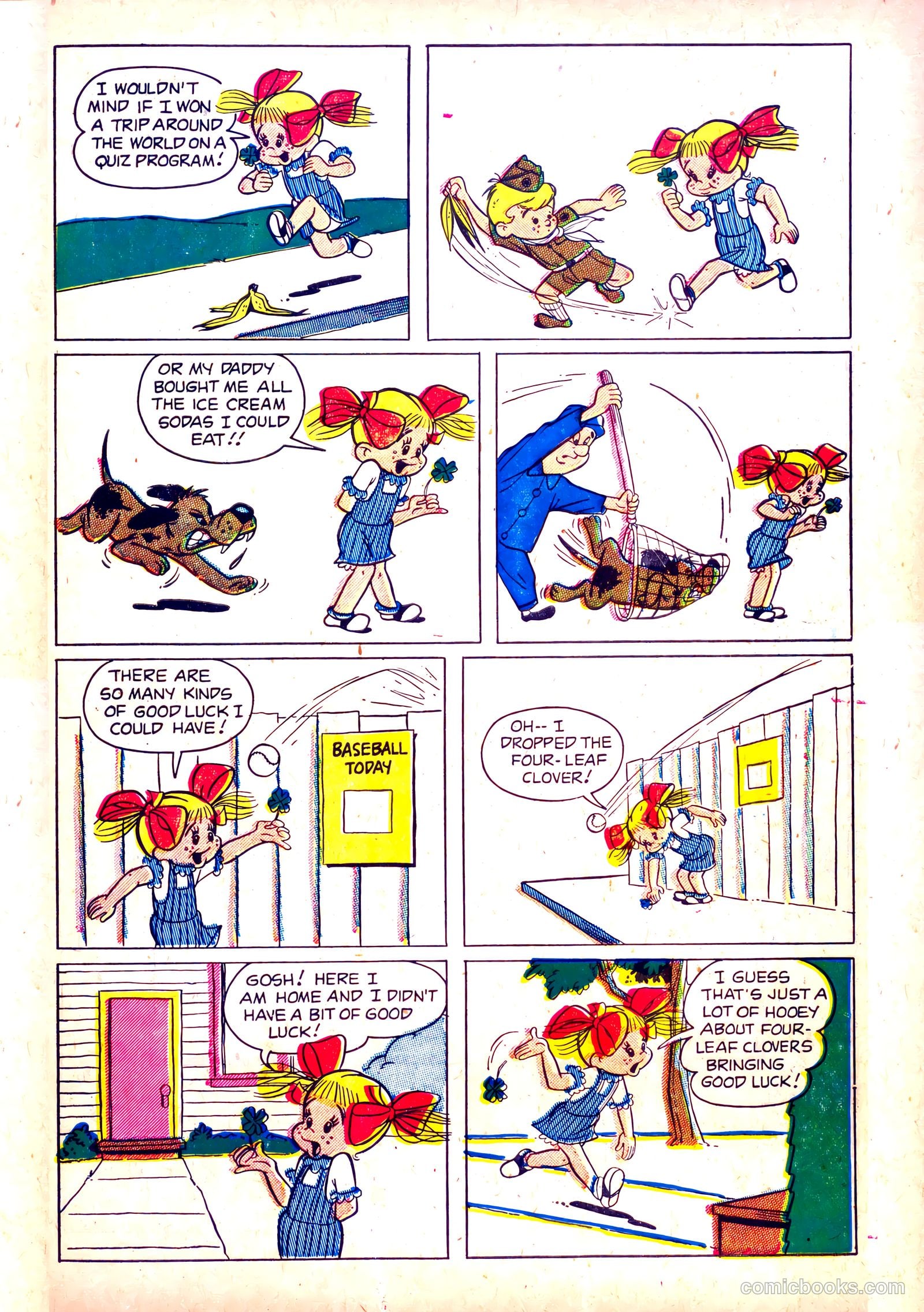 Little Eva #7 — page 27 of 36