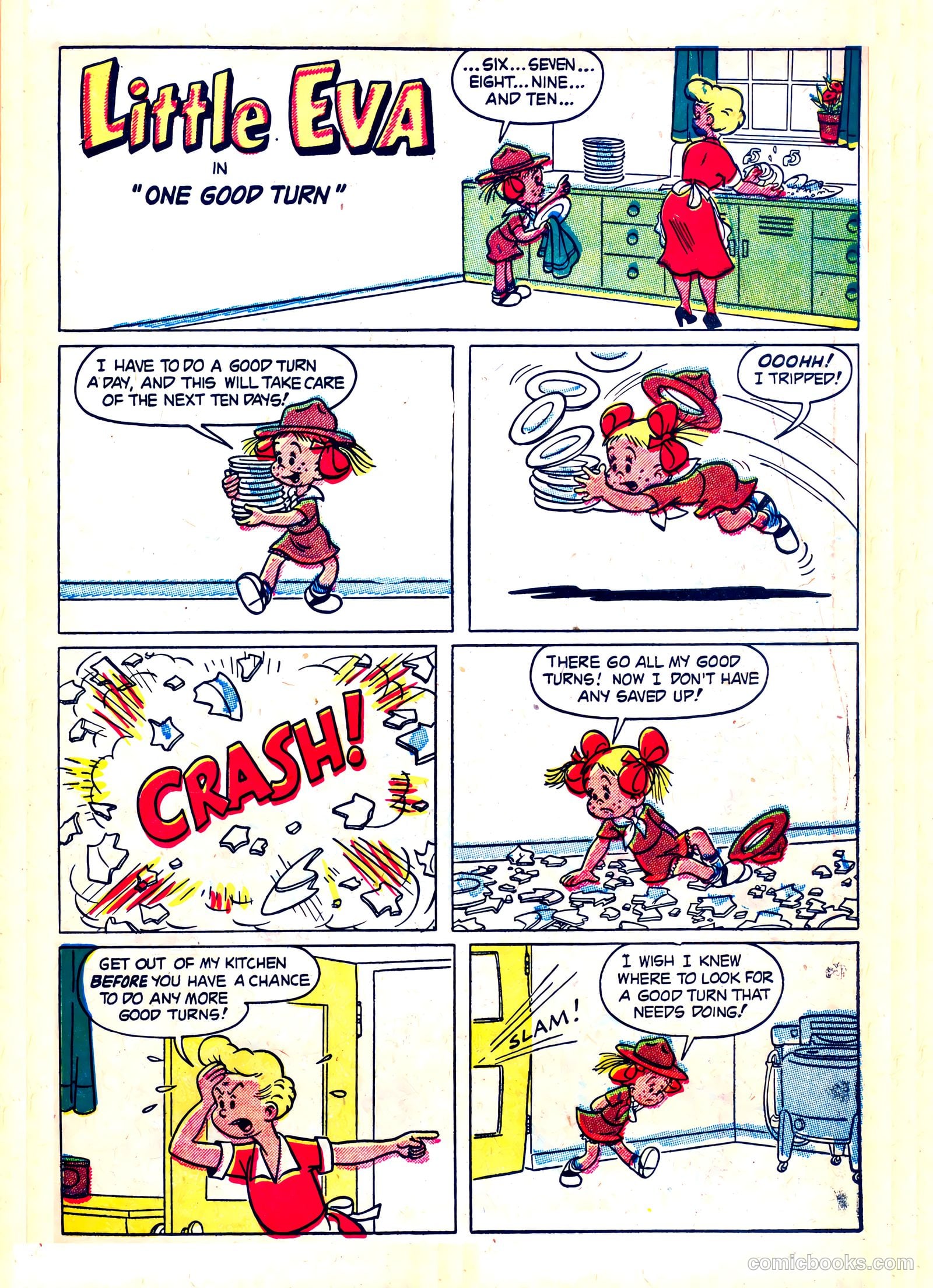 Little Eva #7 — page 29 of 36