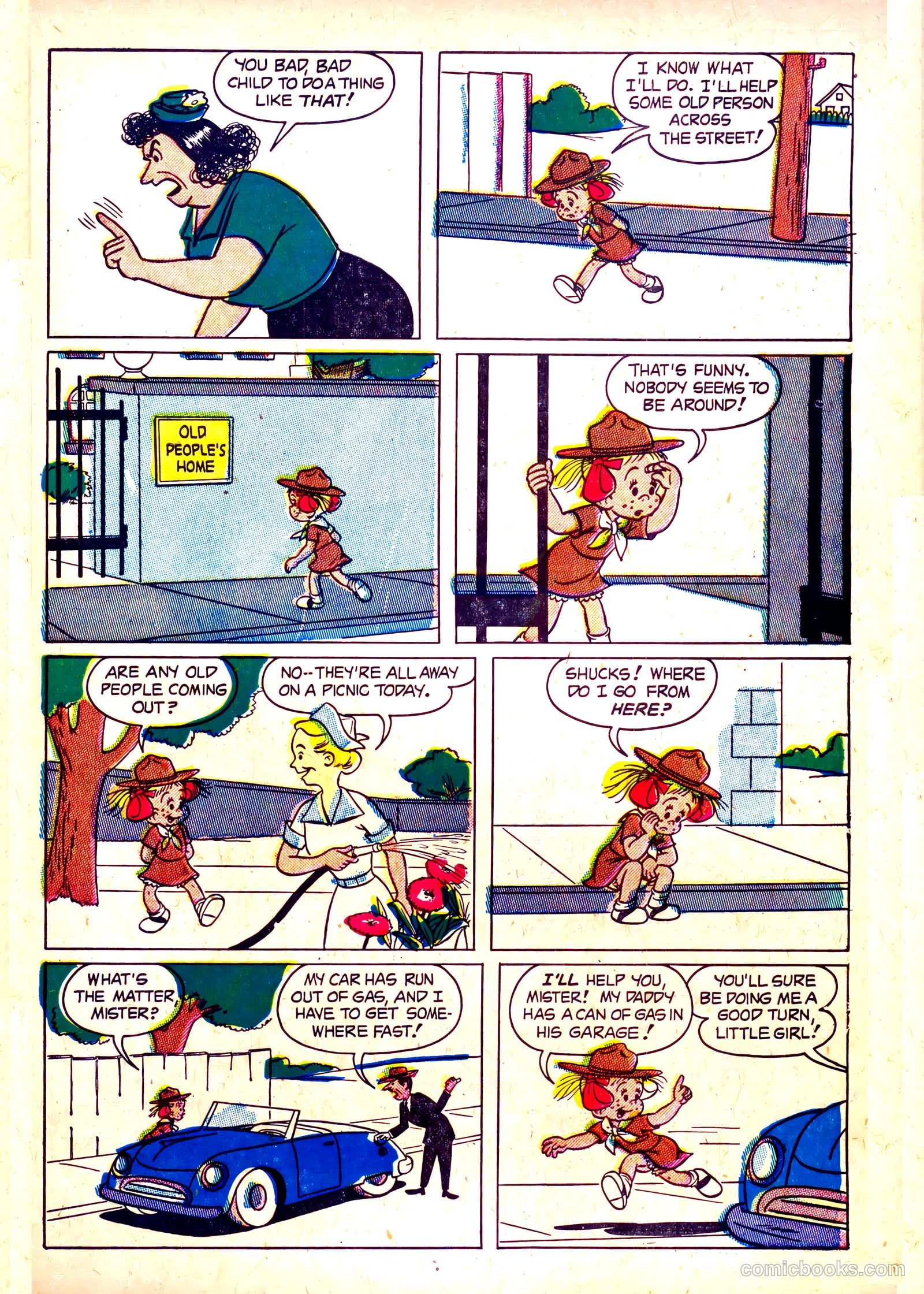 Little Eva #7 — page 31 of 36