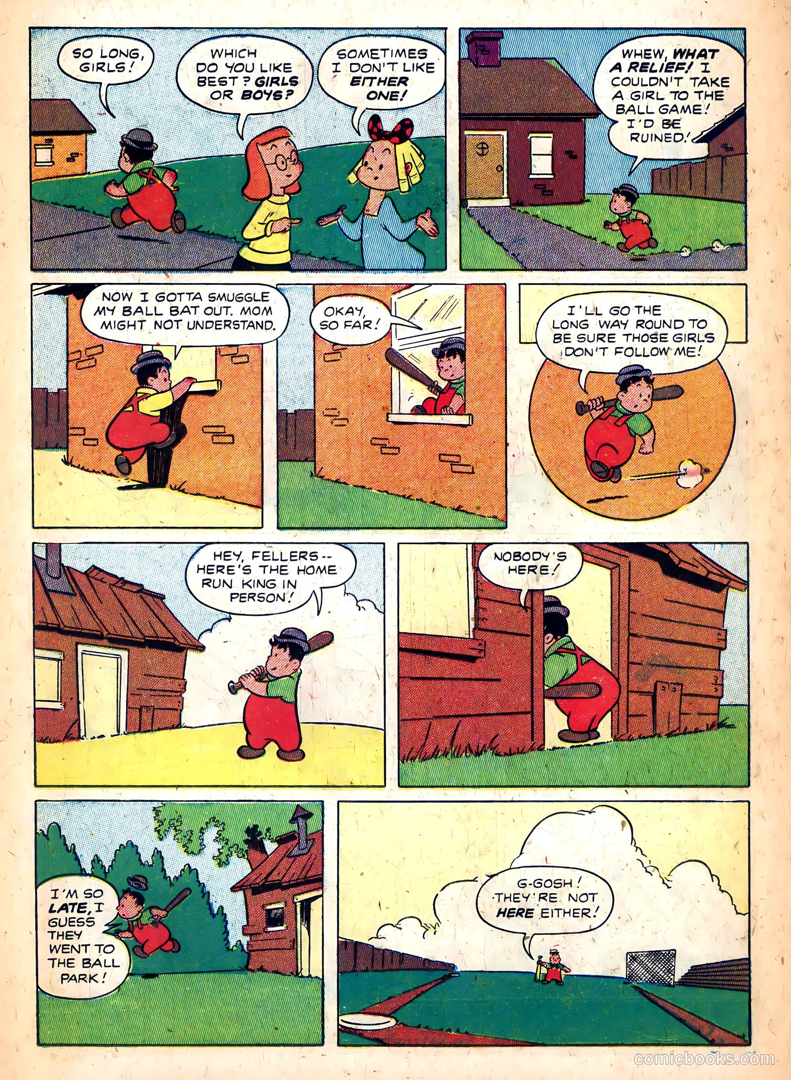 Little Eva #8 — page 15 of 36
