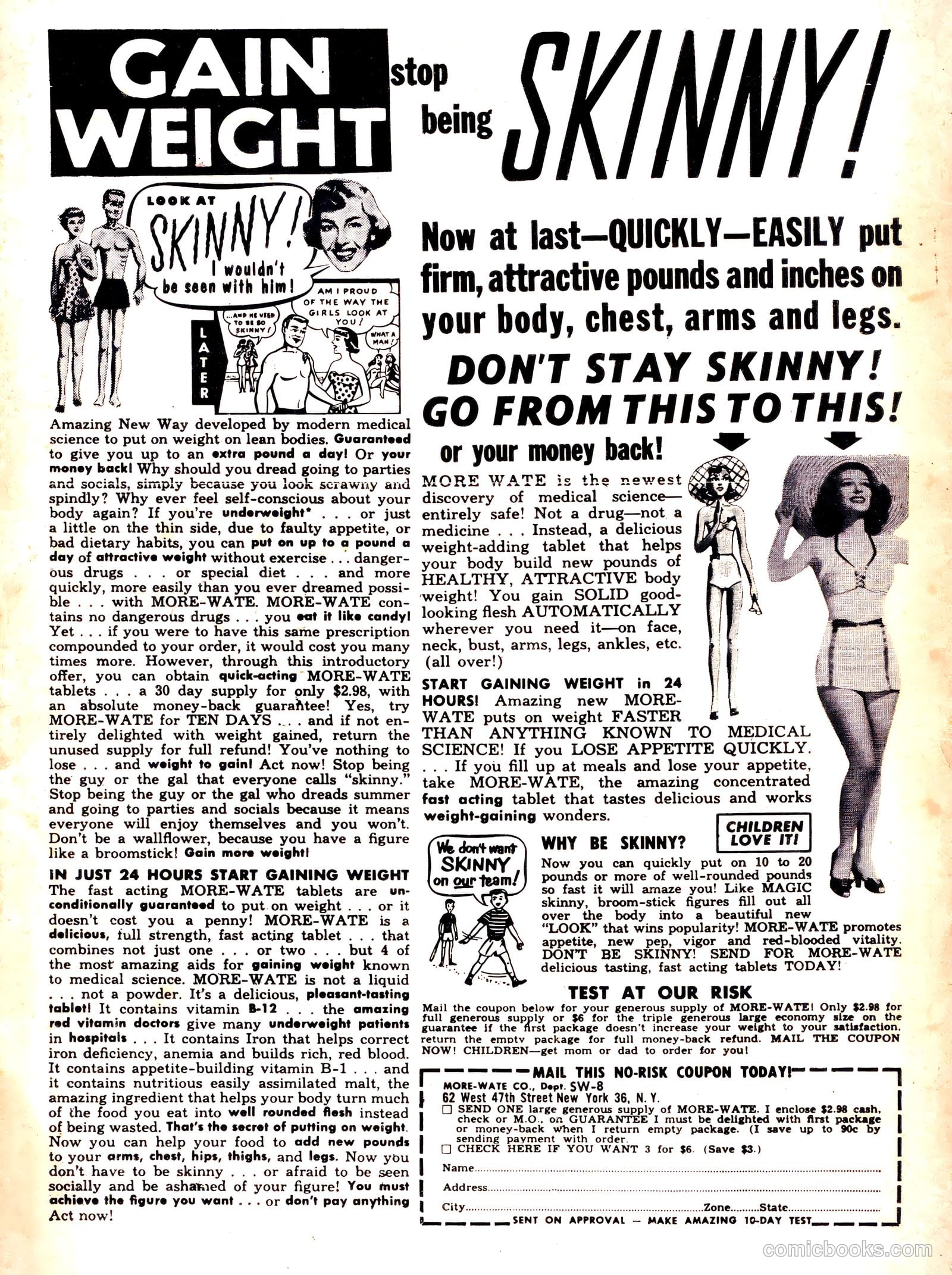 Little Eva #8 — page 36 of 36